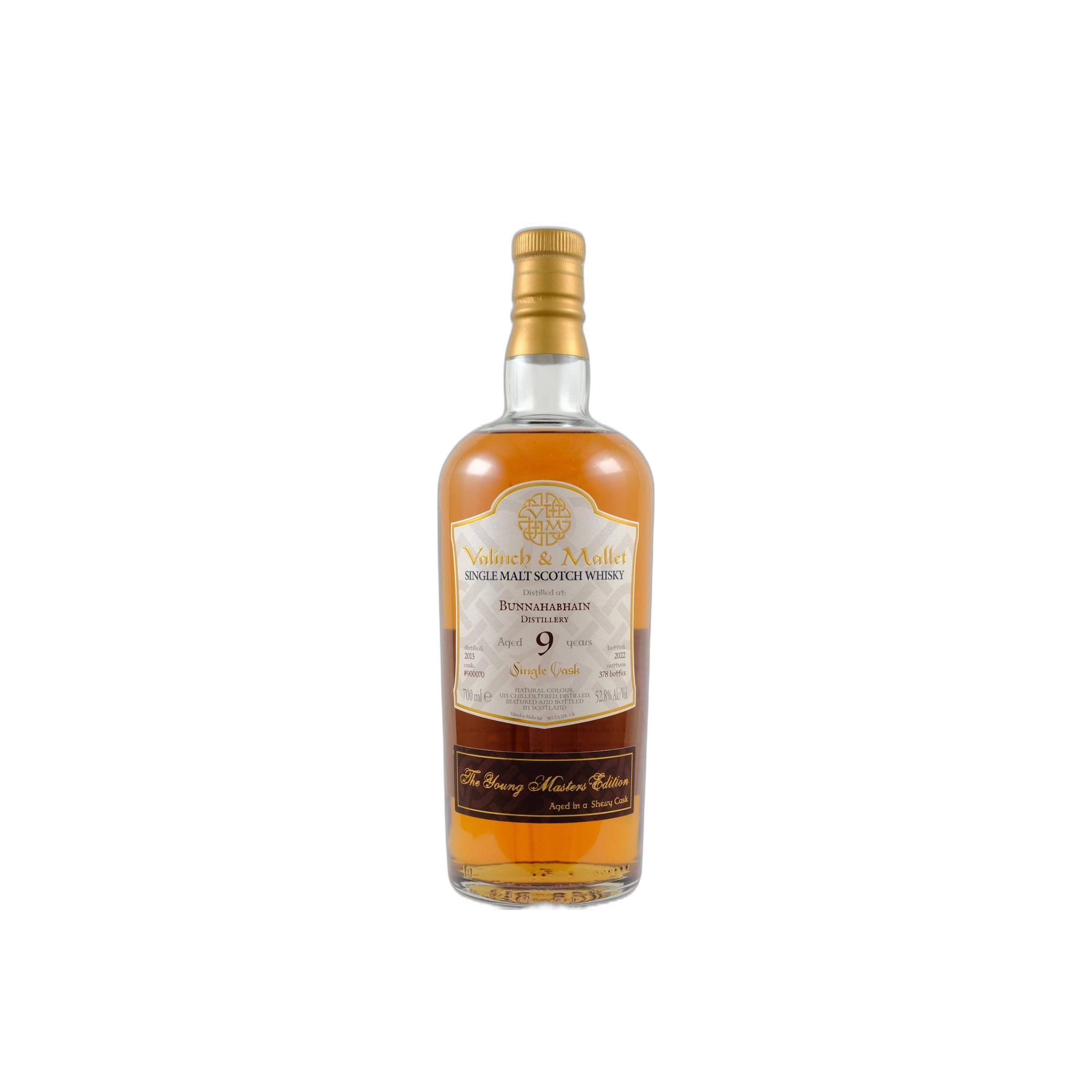 Bunnahabhain 2013 9 Years Single Malt Whisky