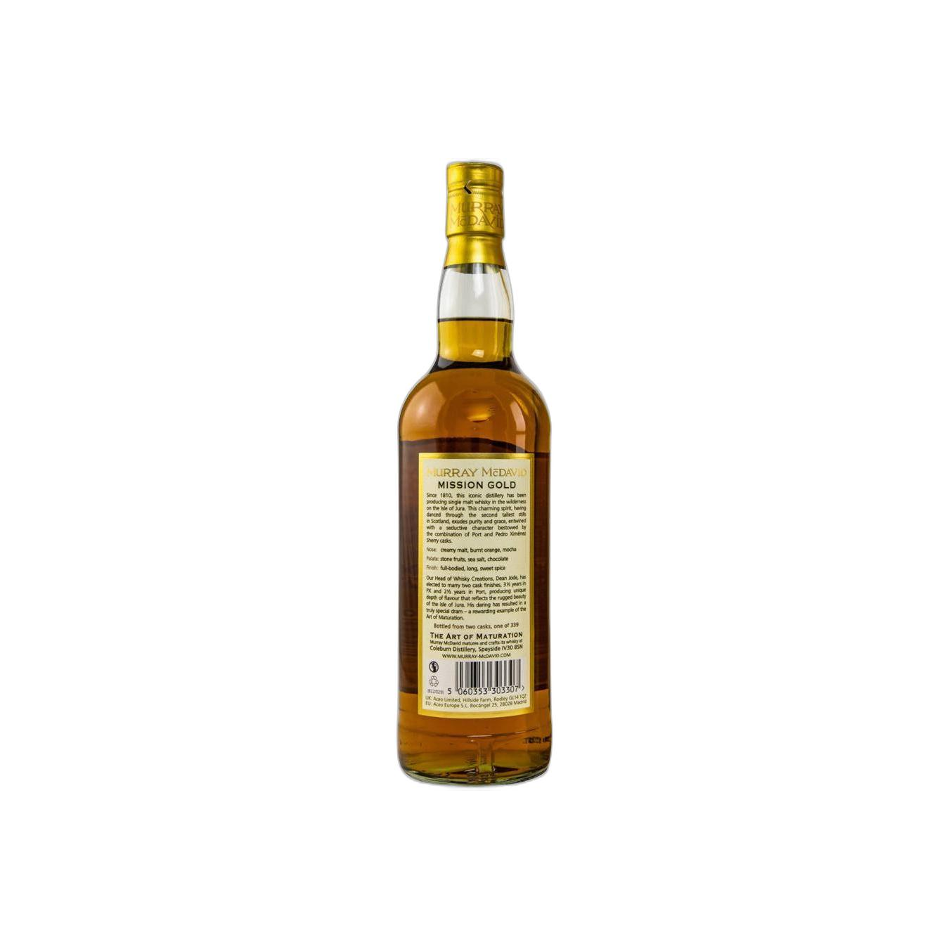 Jura 1997 24 Years Single Malt Whisky 2