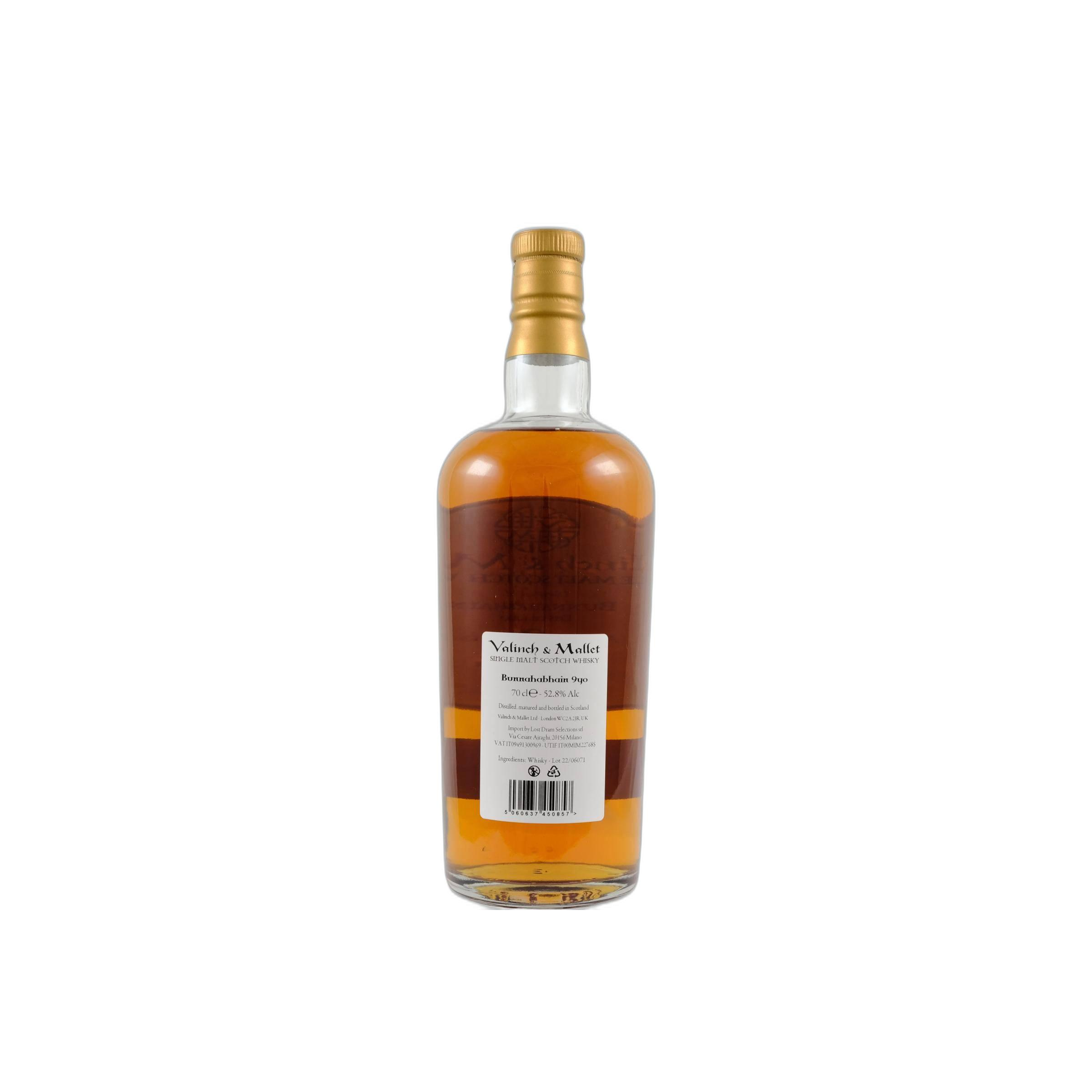 Bunnahabhain 2013 9 Years Single Malt Whisky 2