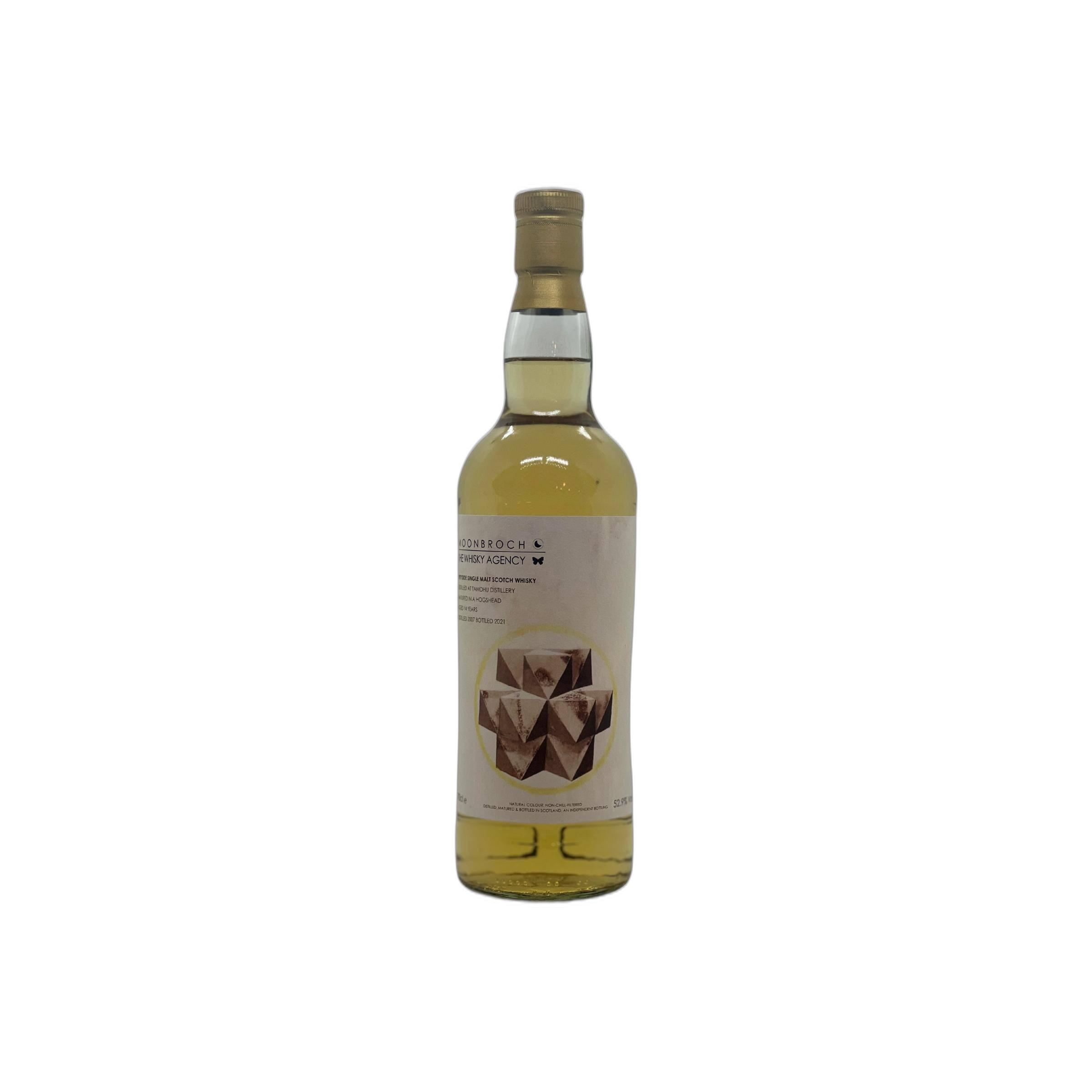 Tamdhu 2007 14 Years Single Malt Whisky