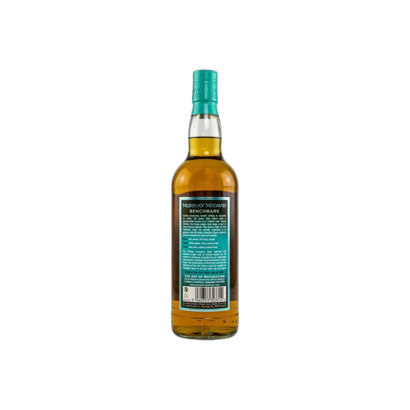 Glen Elgin 2014 8 Years Single Malt Whisky 2