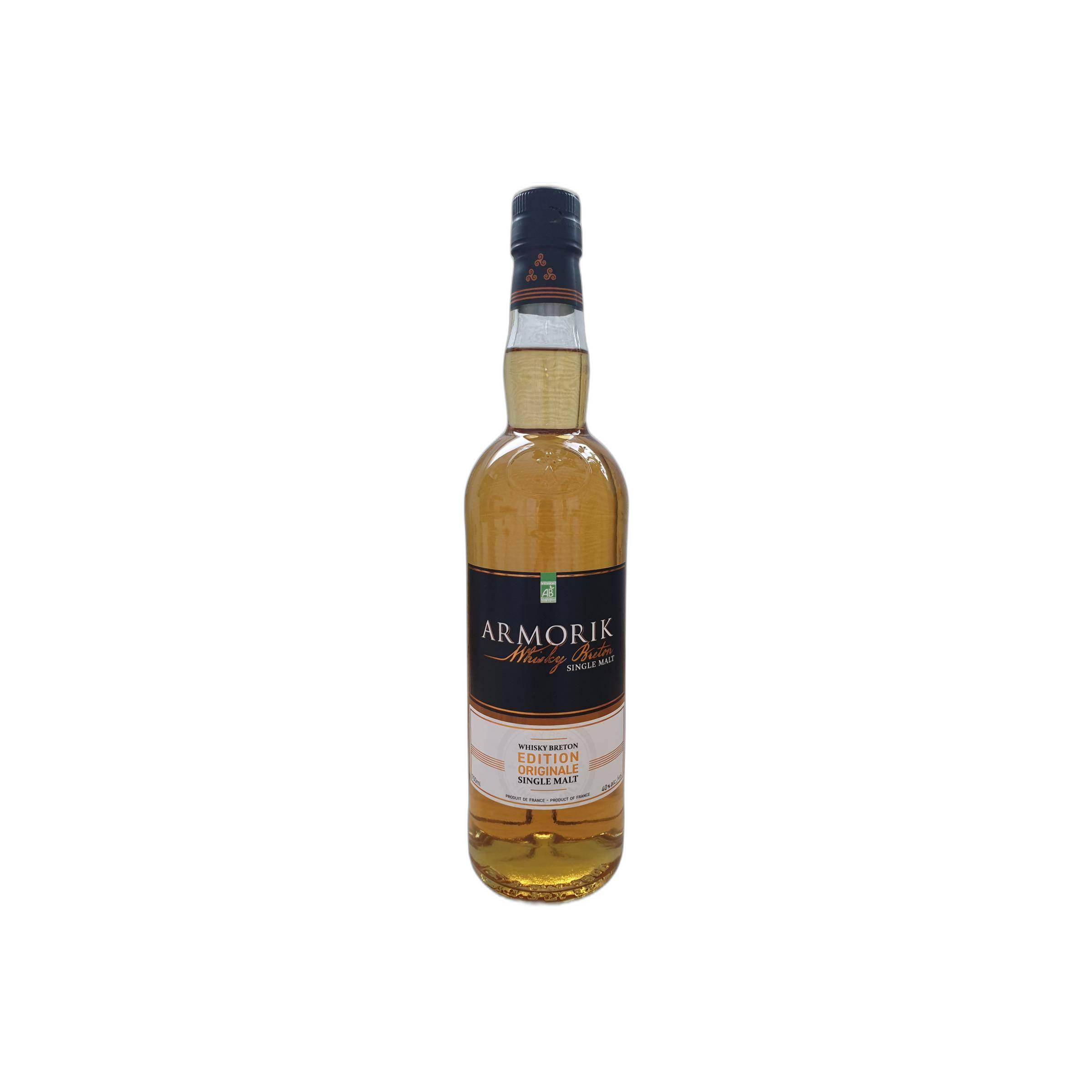 Armorik Single Malt Whisky