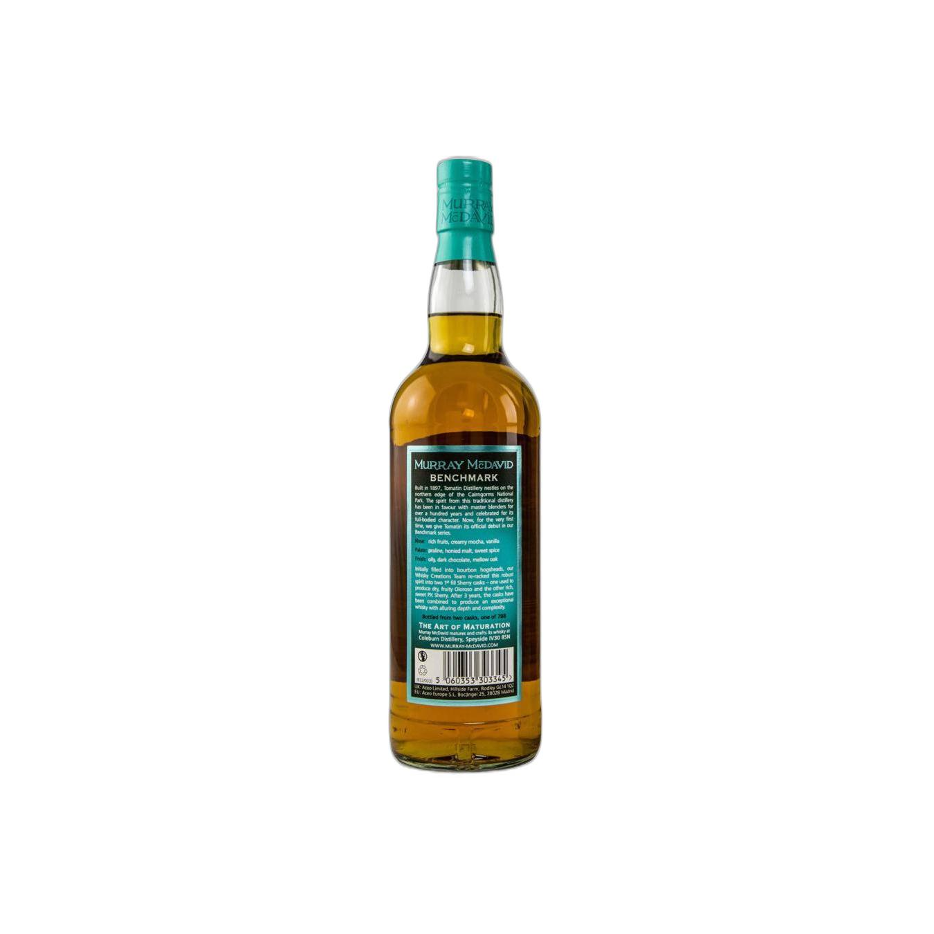 Tomatin 2008 13 Years Single Malt Whisky 2