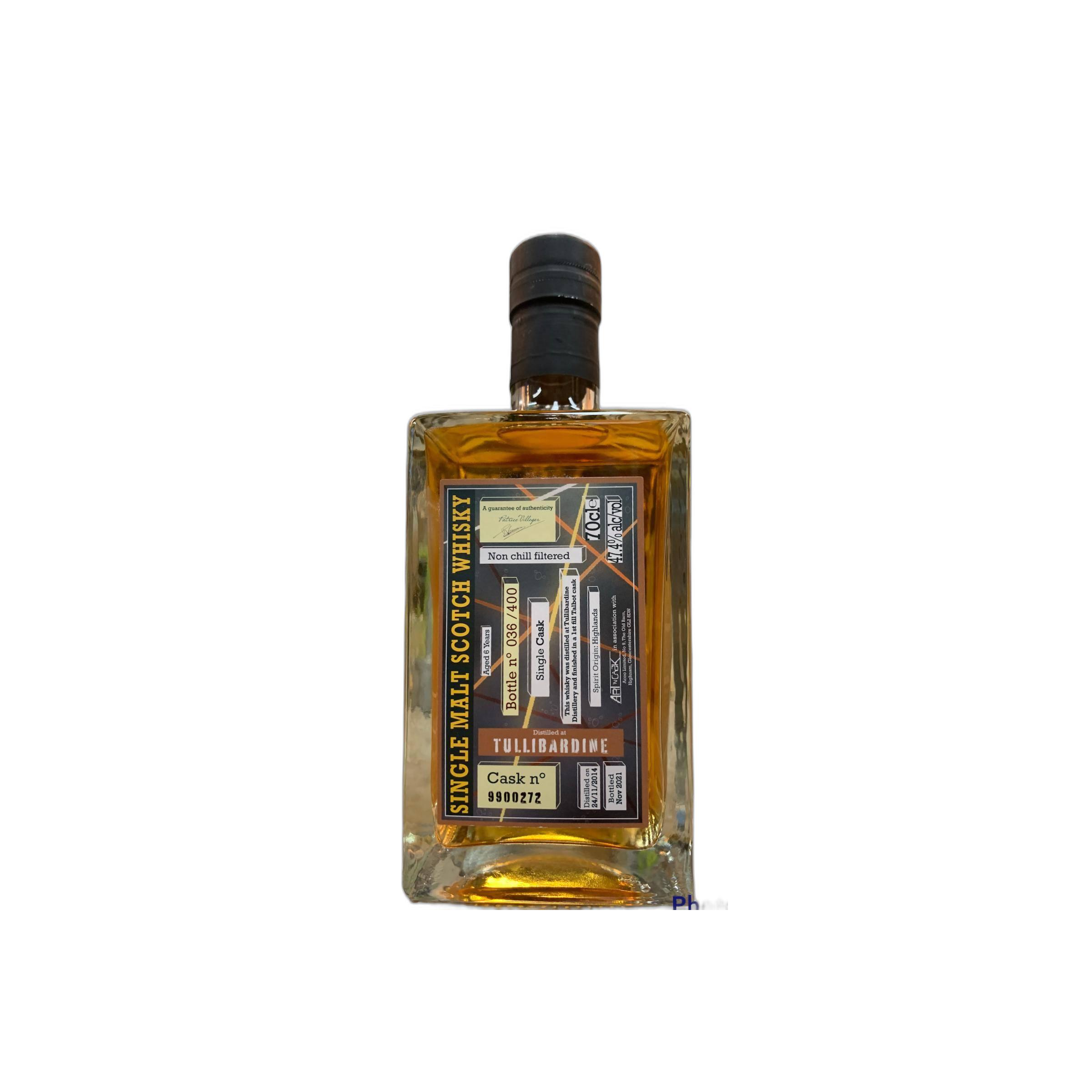 Tullibardine 2014 6 Years Single Malt Whisky 2