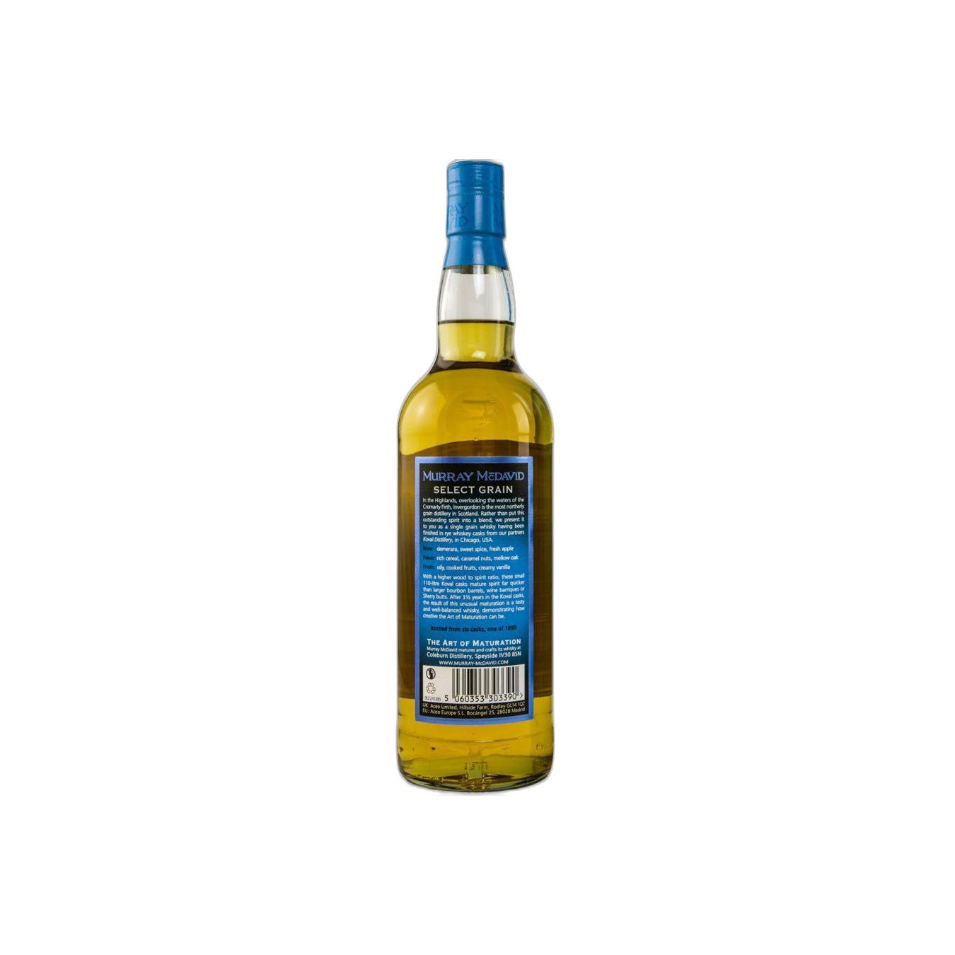 Invergordon 2011 11 Years Single Grain Whisky 2