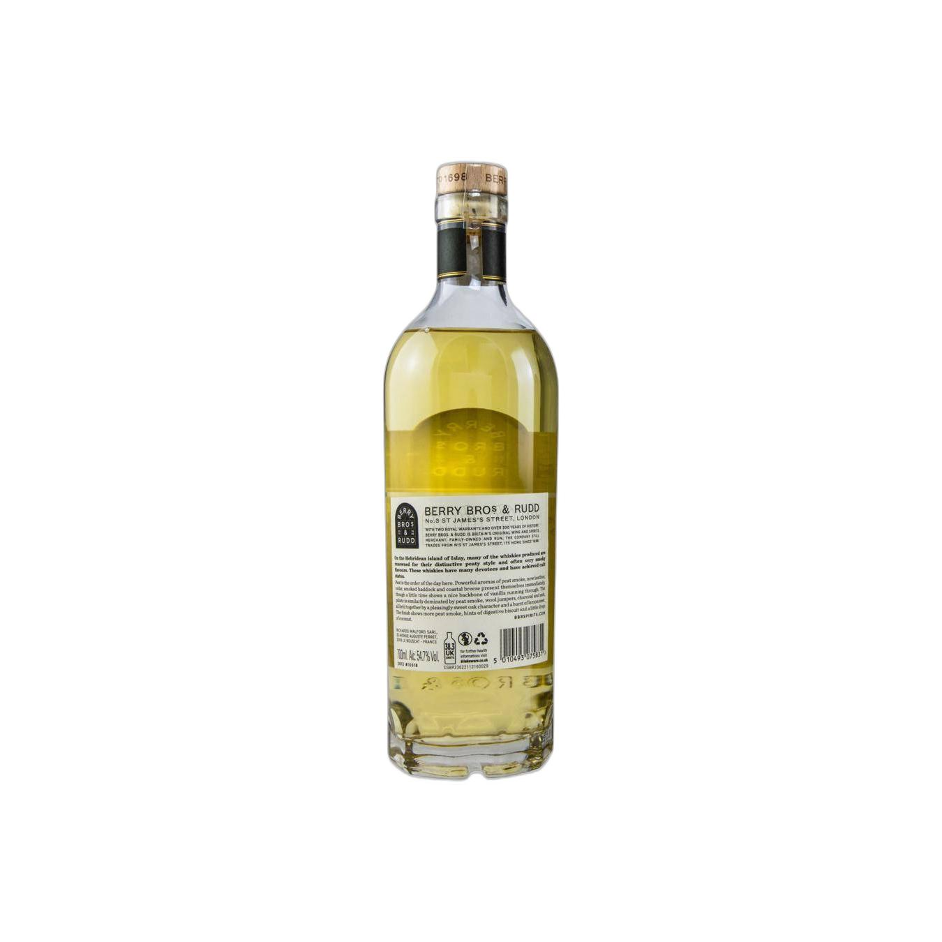 Bunnahabhain 2013 9 Years Single Malt Whisky 2