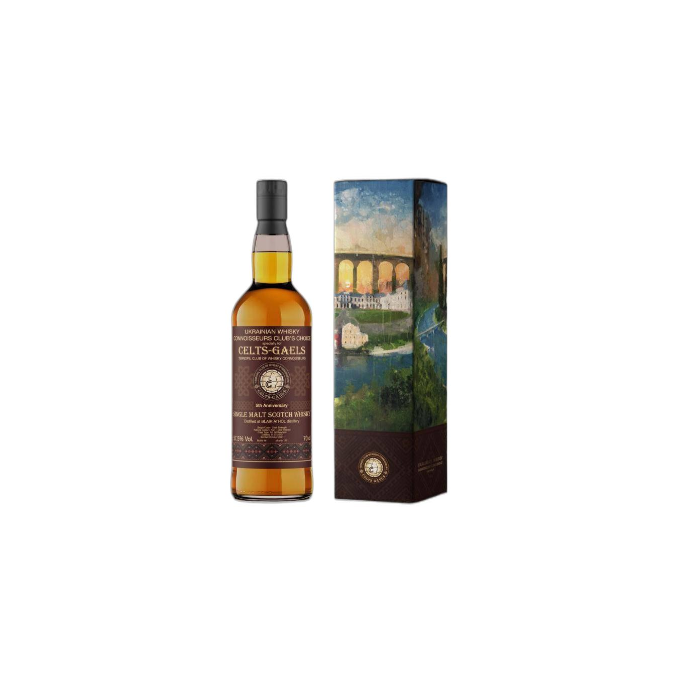 Blair Athol 2012 9 Years Single Malt Whisky 2