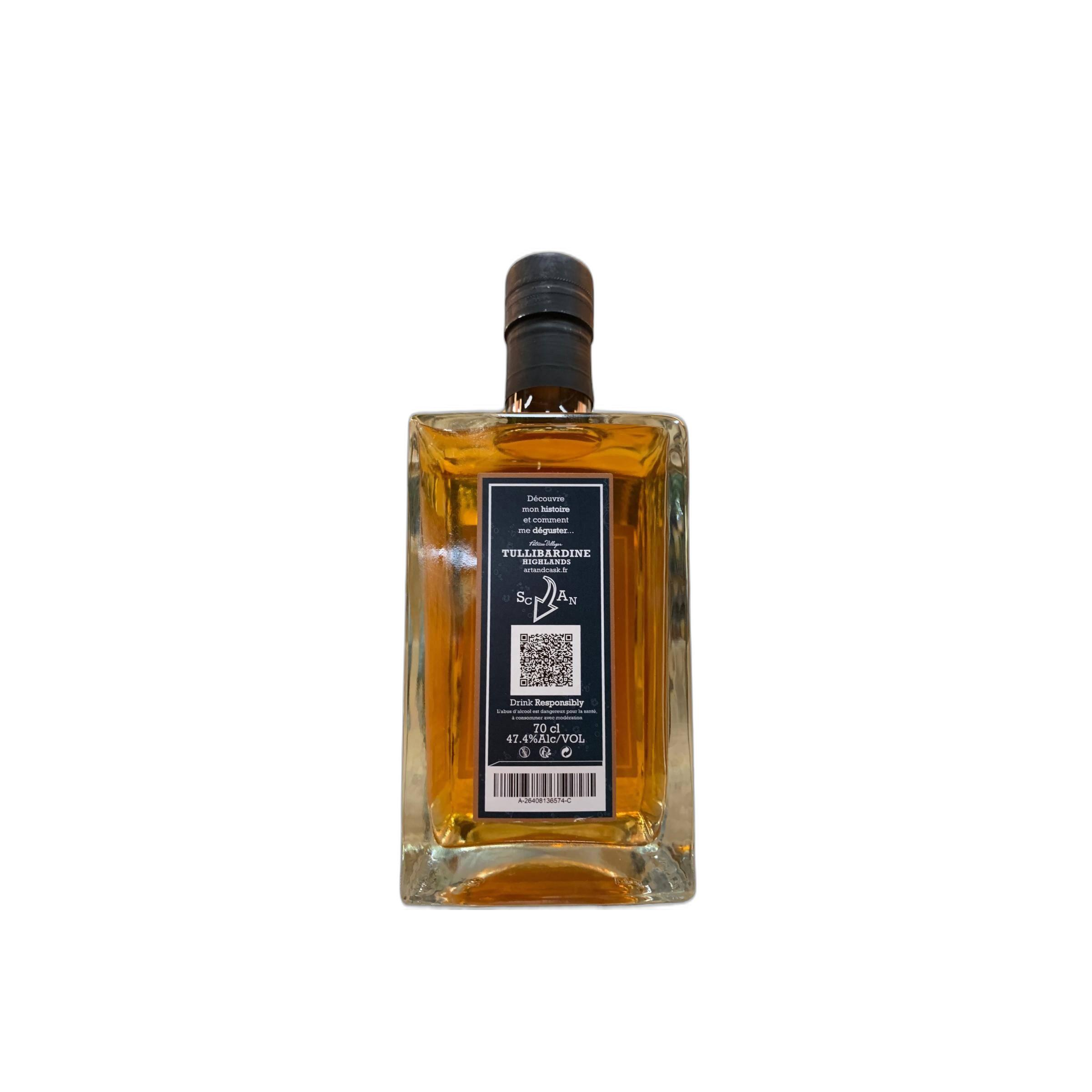 Tullibardine 2014 6 Years Single Malt Whisky 3
