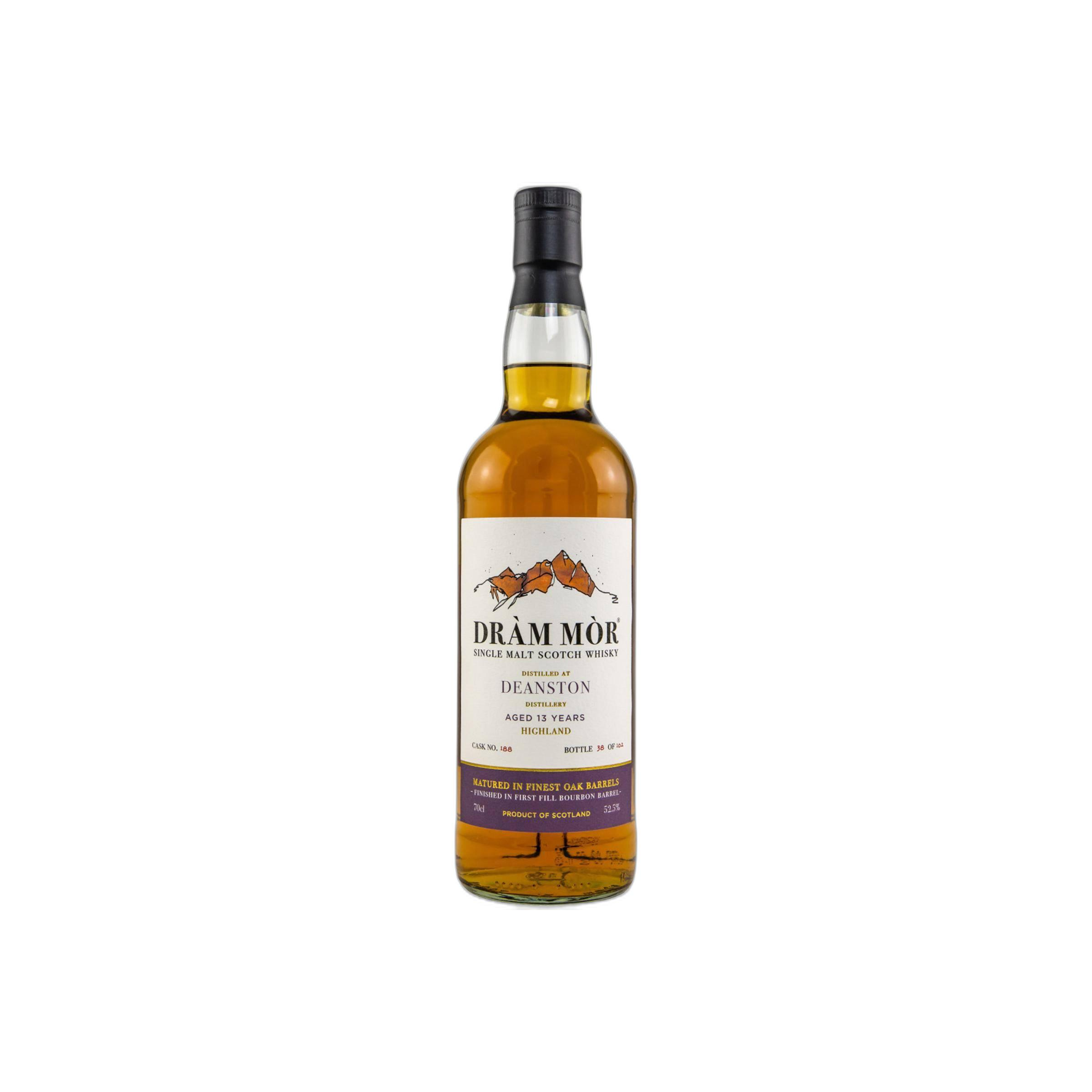 Deanston 13 Years Single Malt Whisky