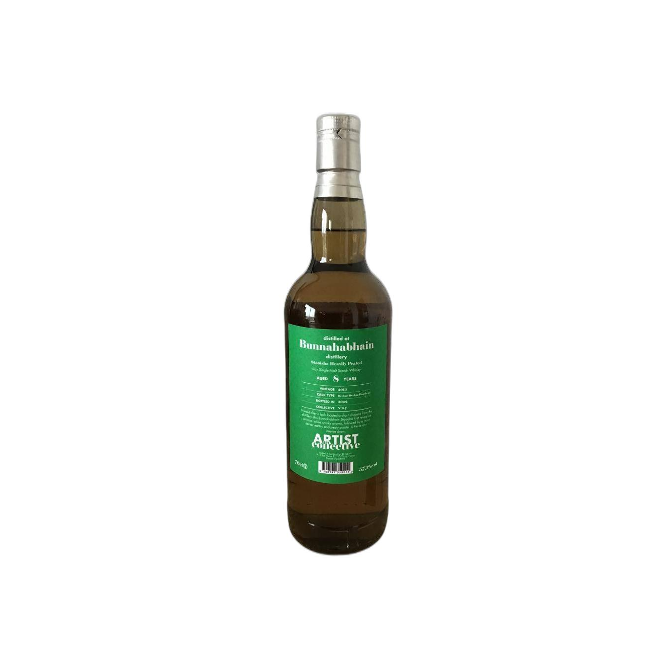 Bunnahabhain 2013 8 Years Single Malt Whisky 2