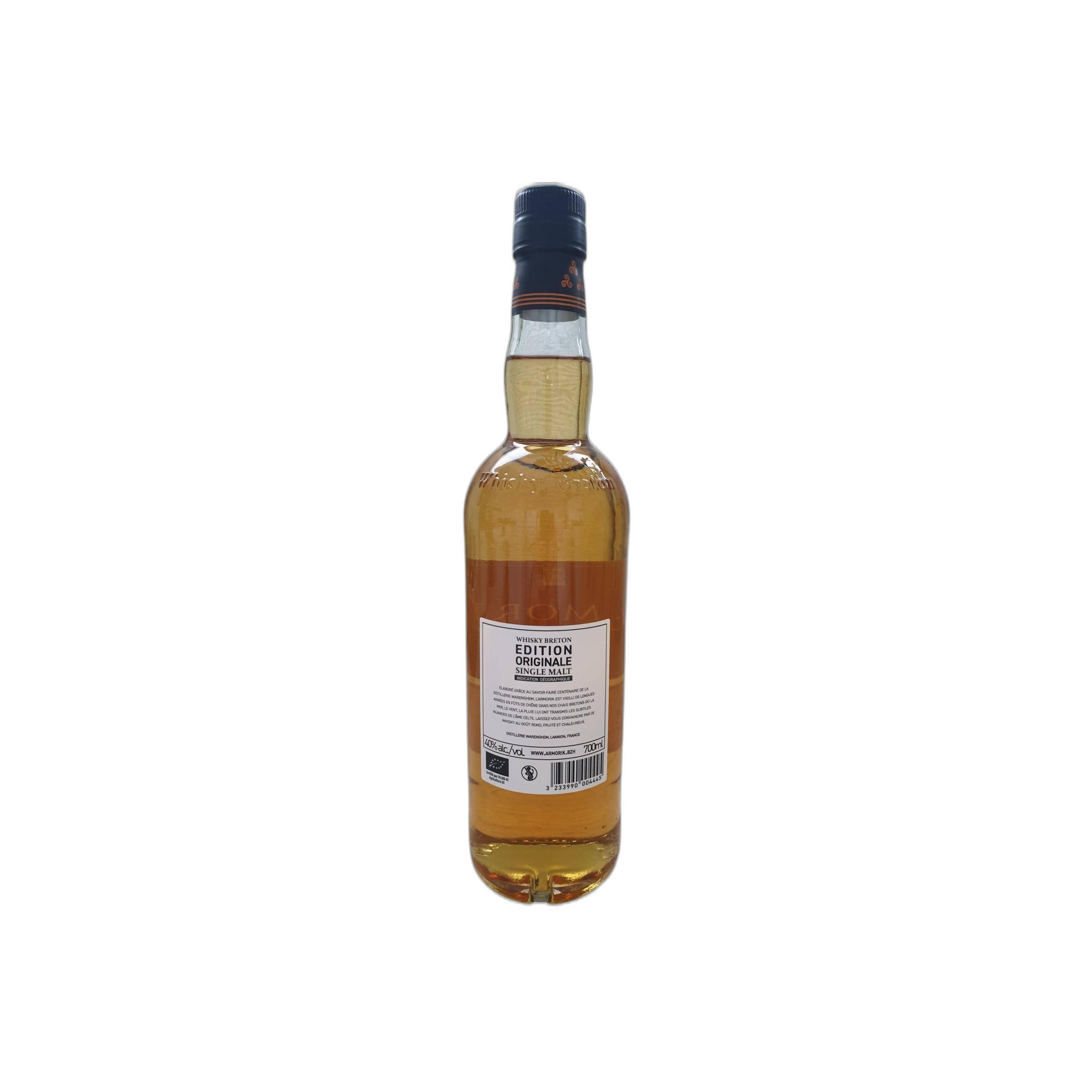 Armorik Single Malt Whisky 2