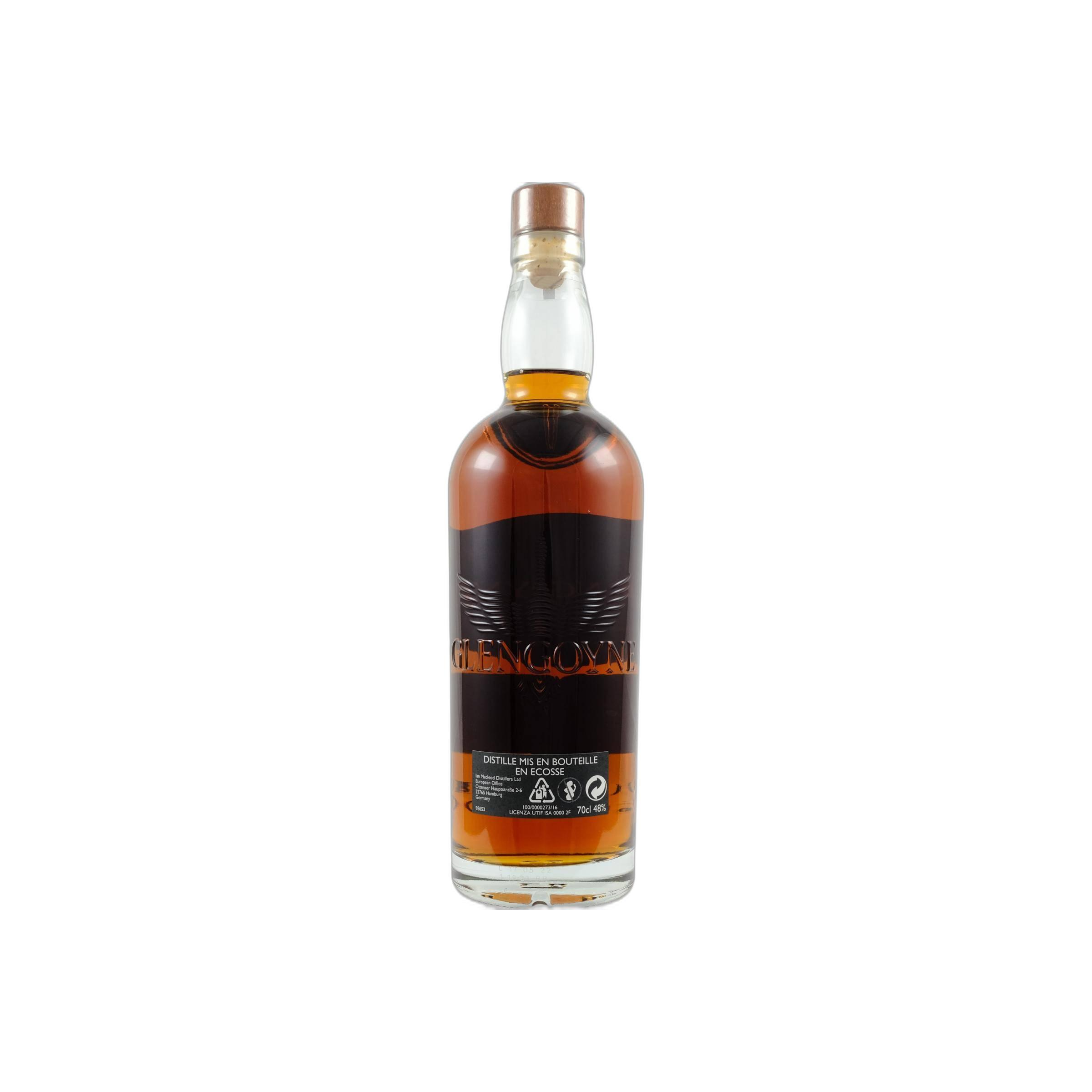 Glengoyne 25 Years Single Malt Whisky 2