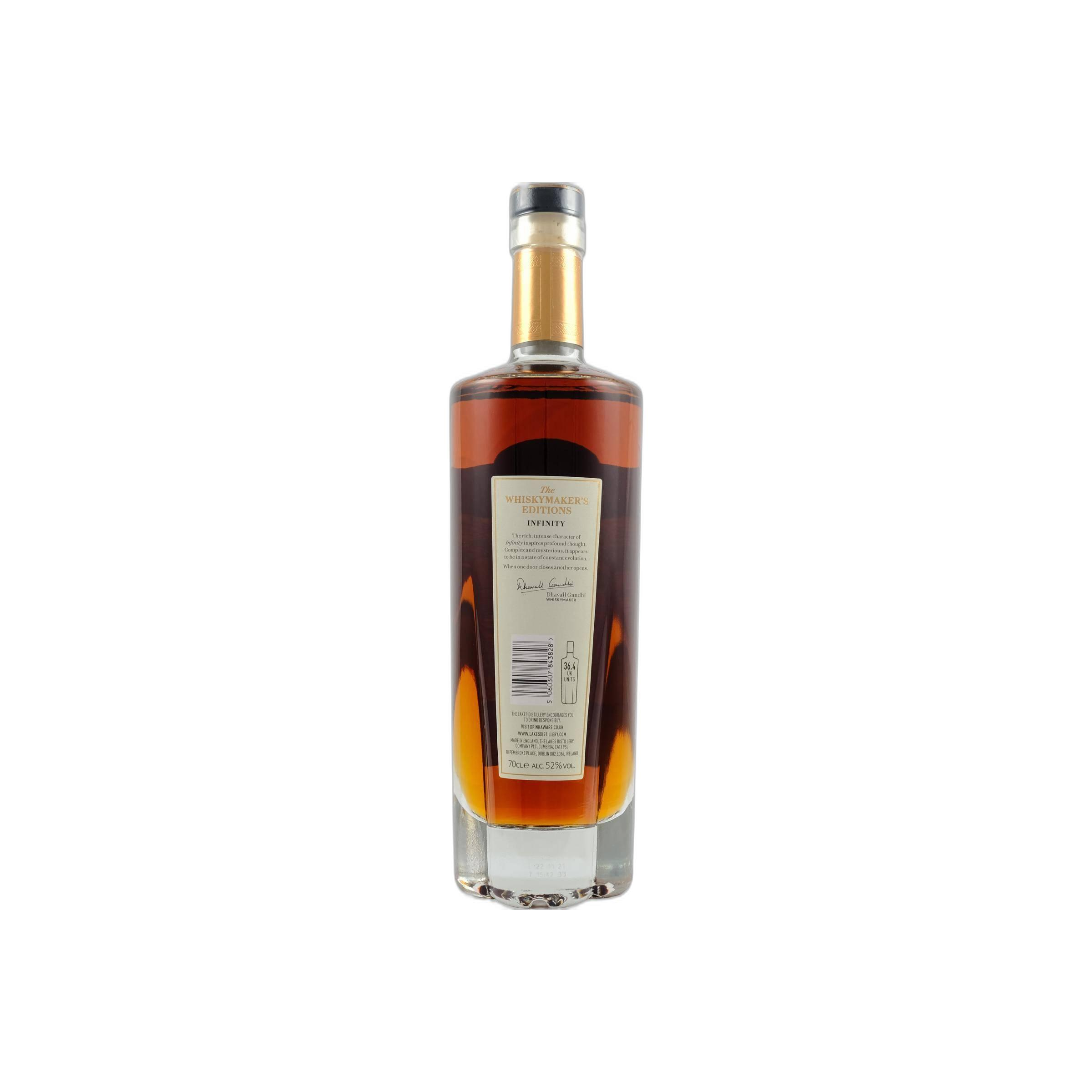 The Lakes Distillery Single Malt Whisky 2