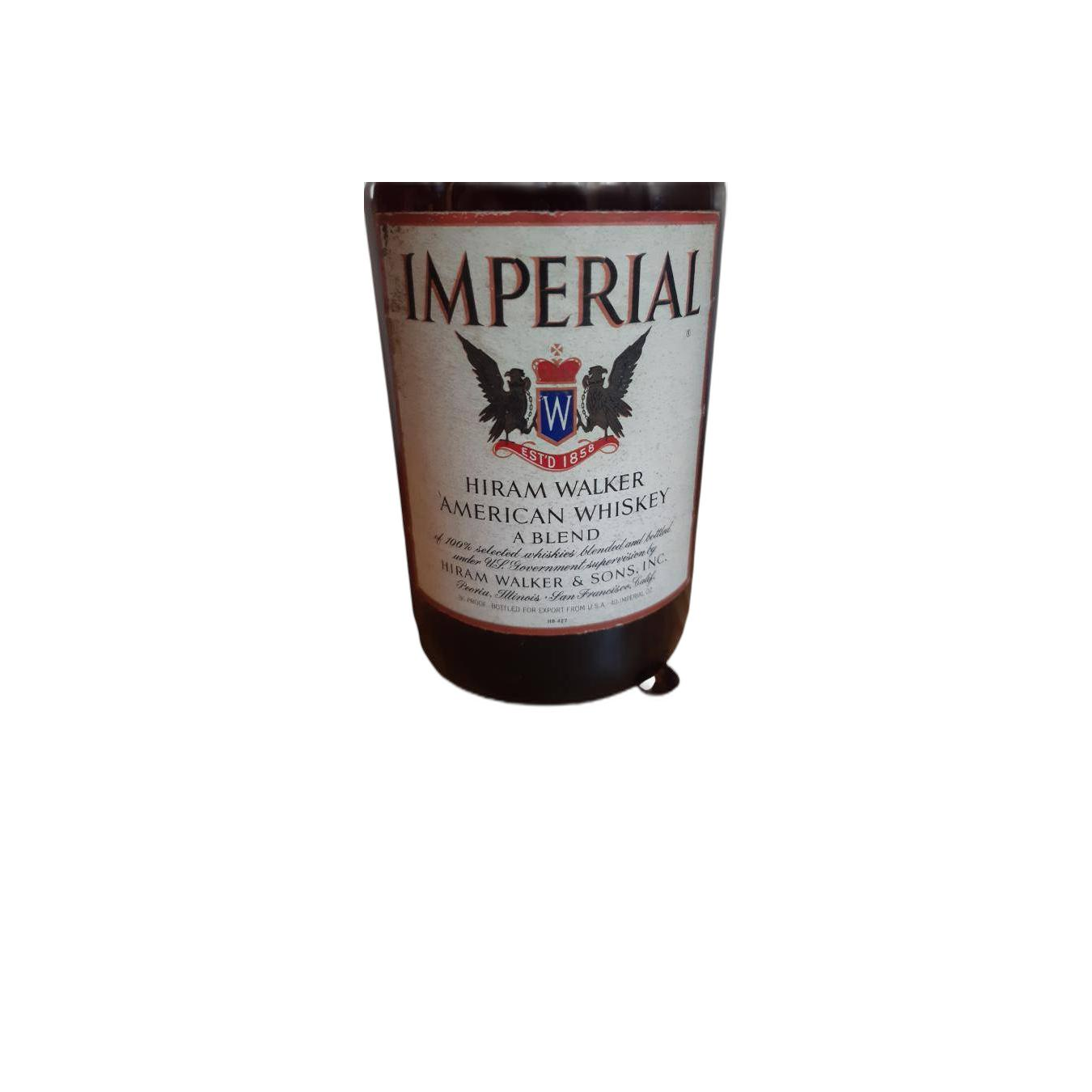 Hiram Walker Imperial 2