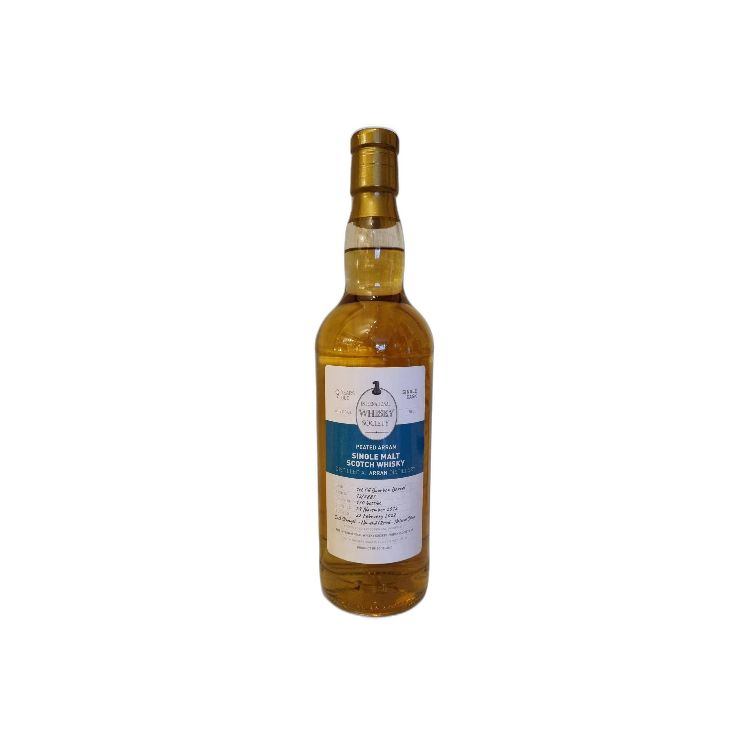 Arran 9 Years Single Malt Whisky