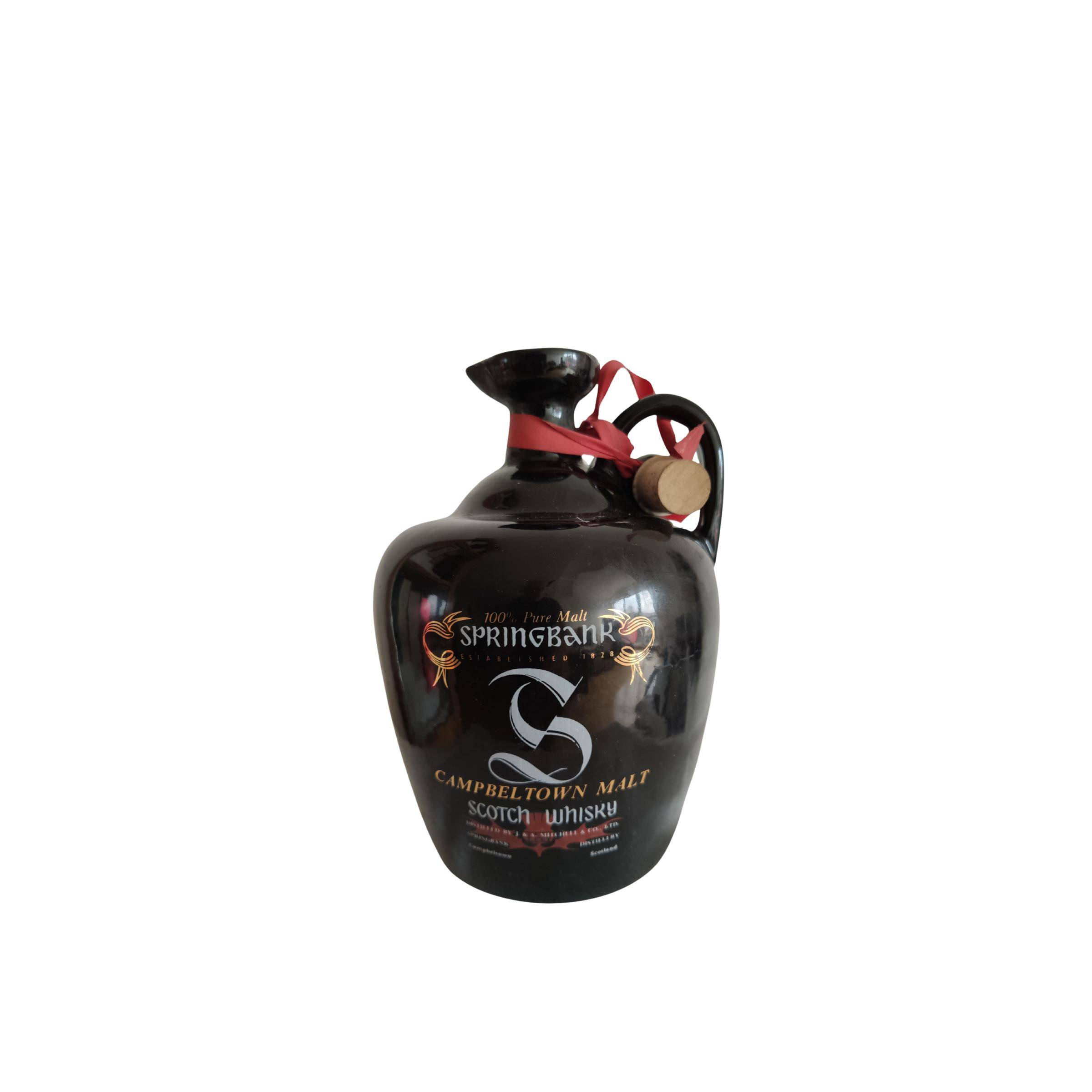 Springbank Single Malt Whisky