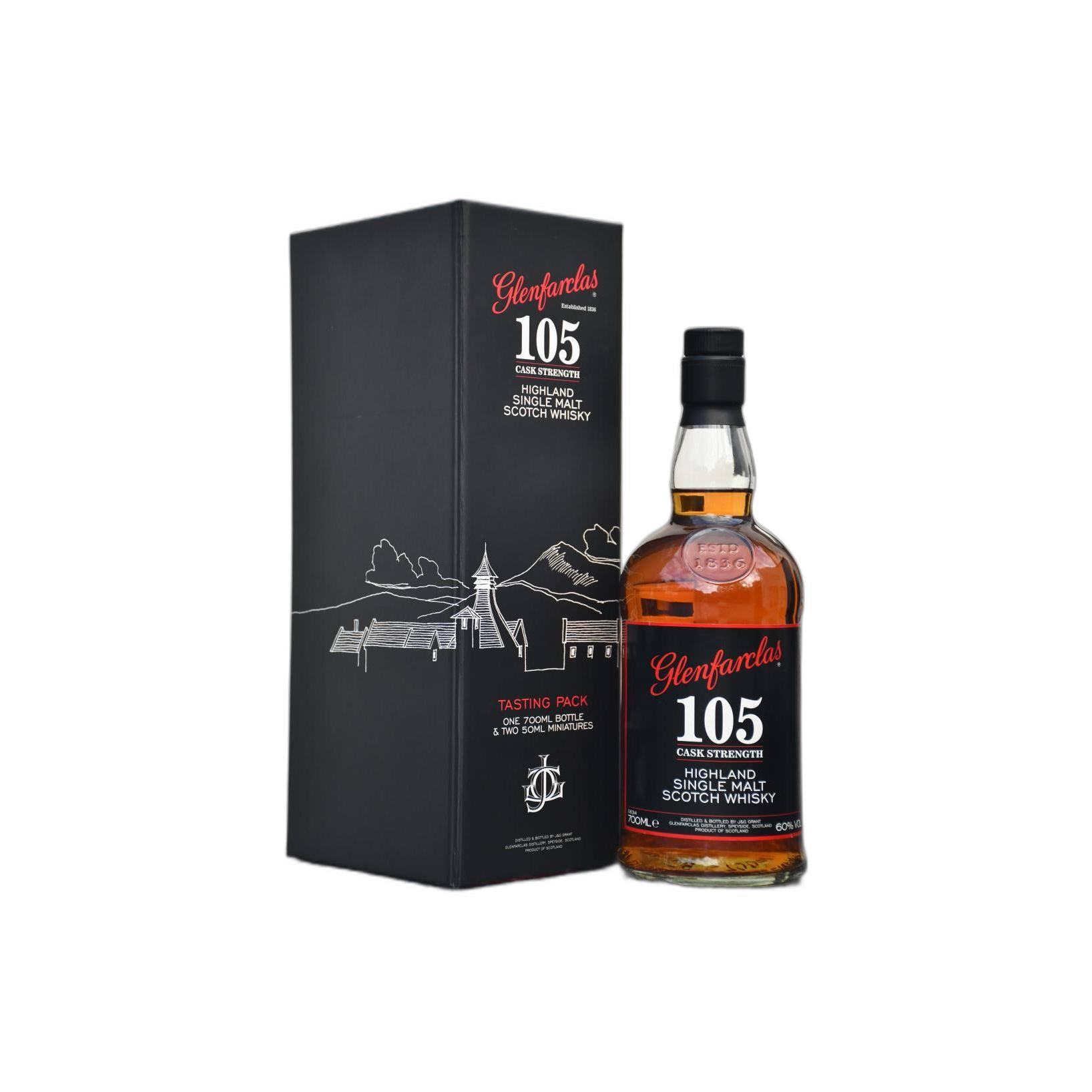 Glenfarclas Single Malt Whisky 2