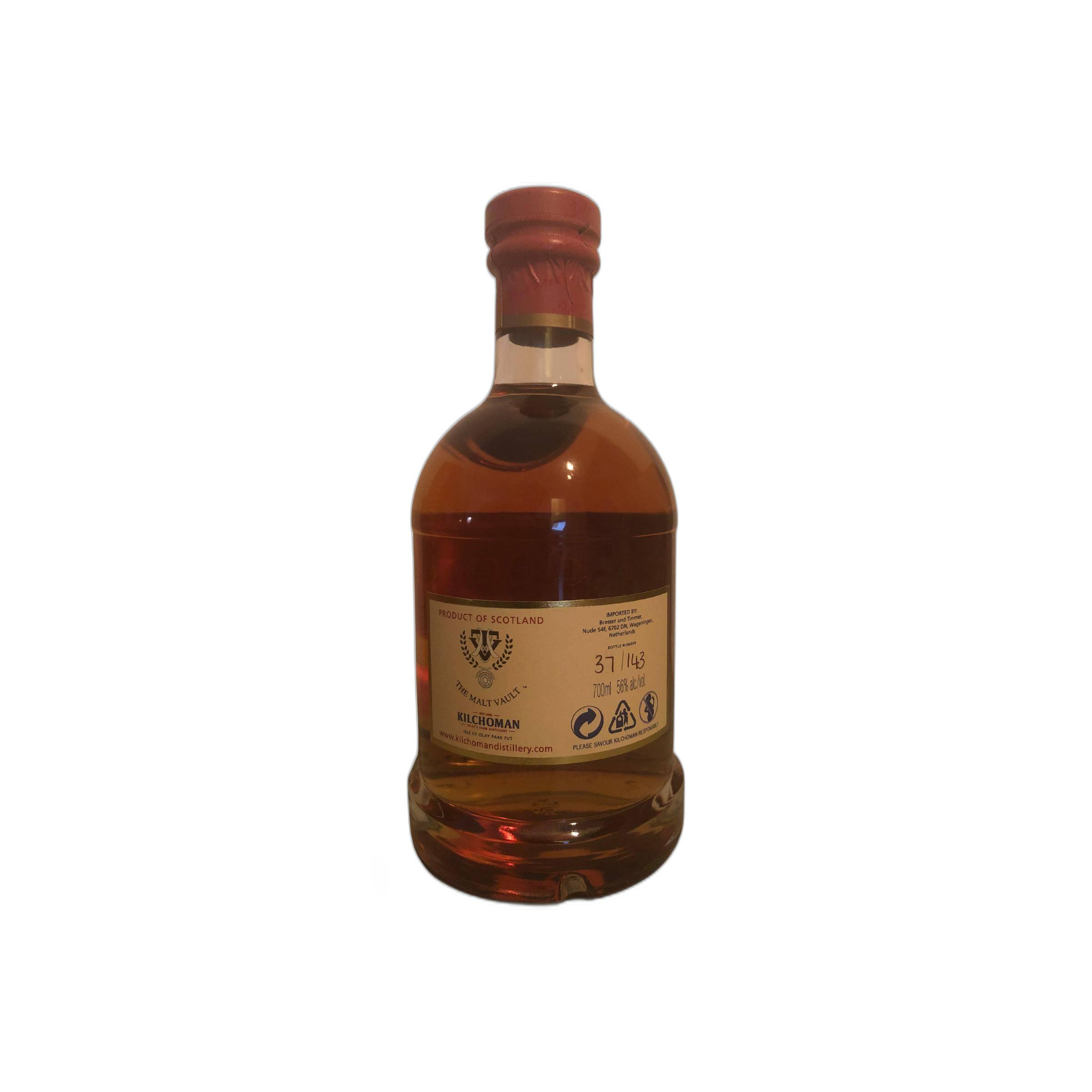 Kilchoman 2013 8 Years Single Malt Whisky 2