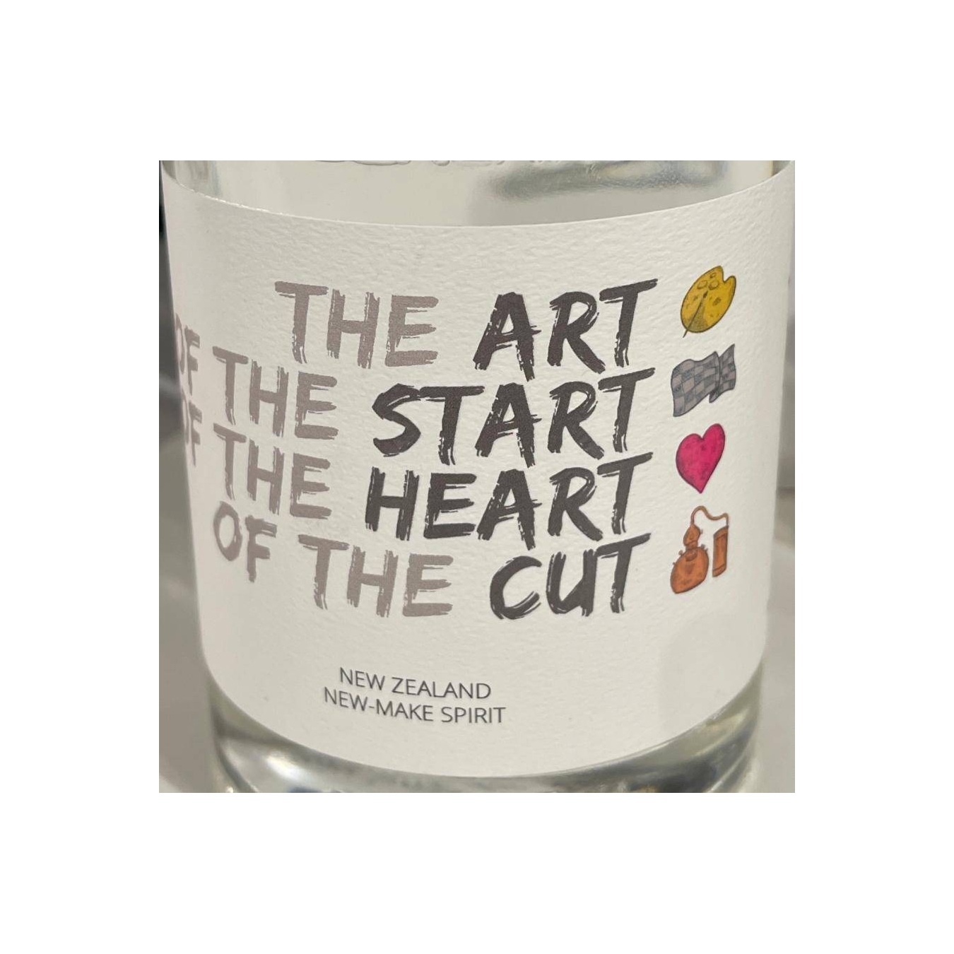 New Zealand Single Malt Whisky The Art of the Start of the Heart of the Cut