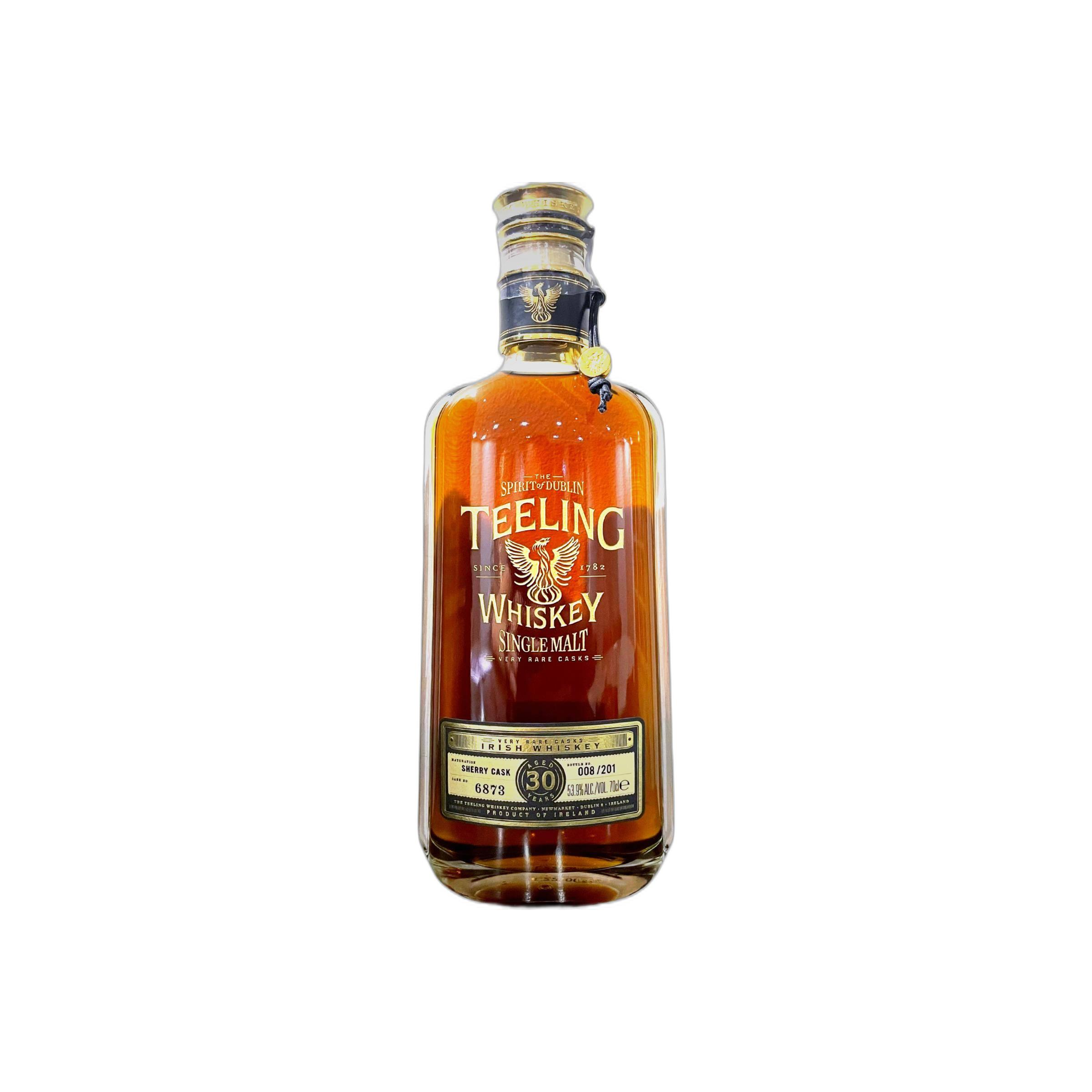 Teeling 1991 30 Years Single Malt Whisky