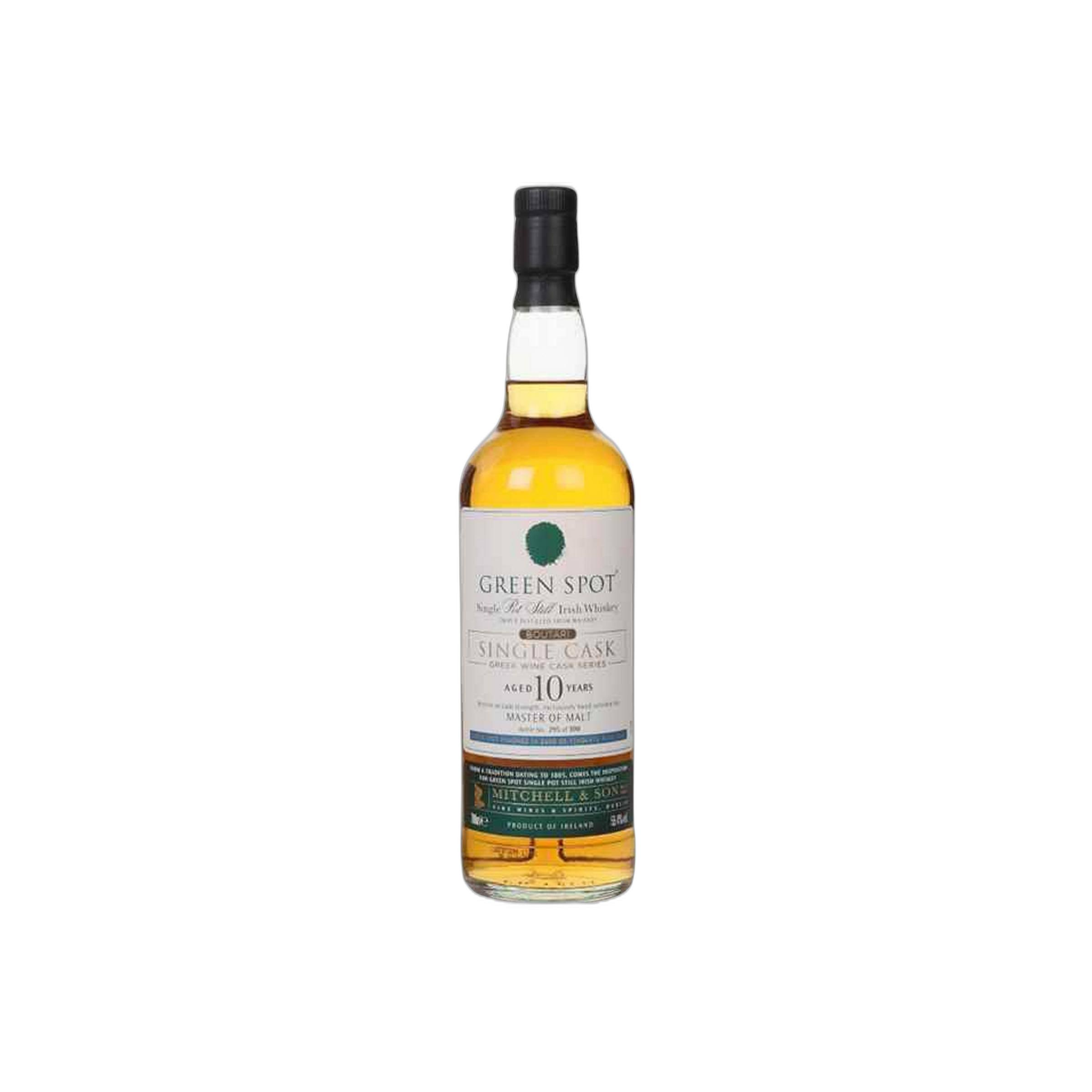 Green Spot 10 Years Single Pot Still Whisky