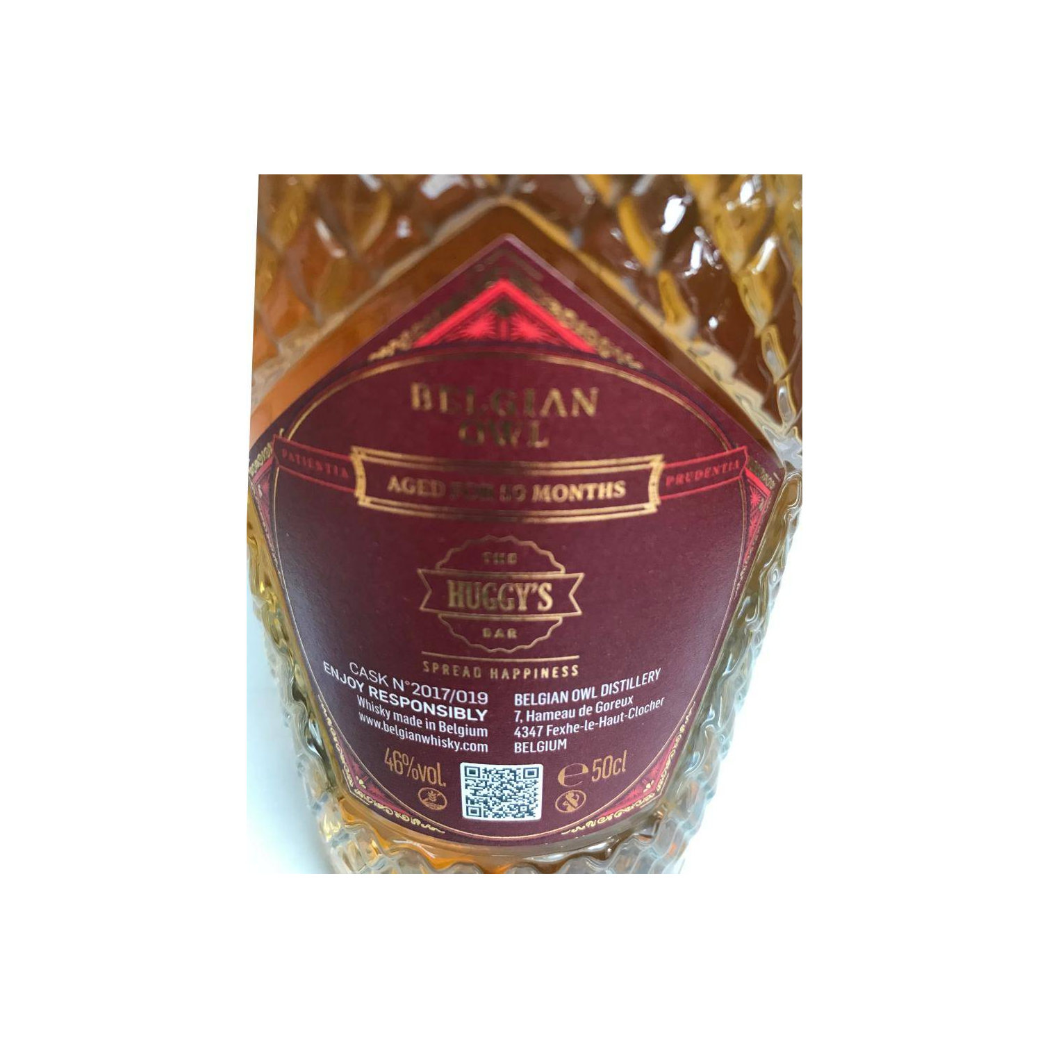 Belgian Owl Single Malt Whisky 2