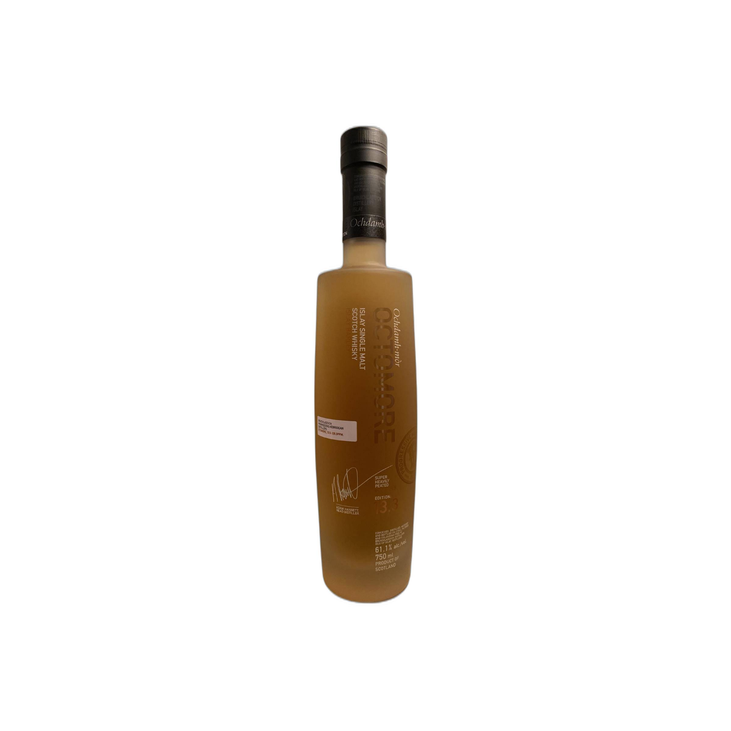 Octomore 5 Years Single Malt Whisky