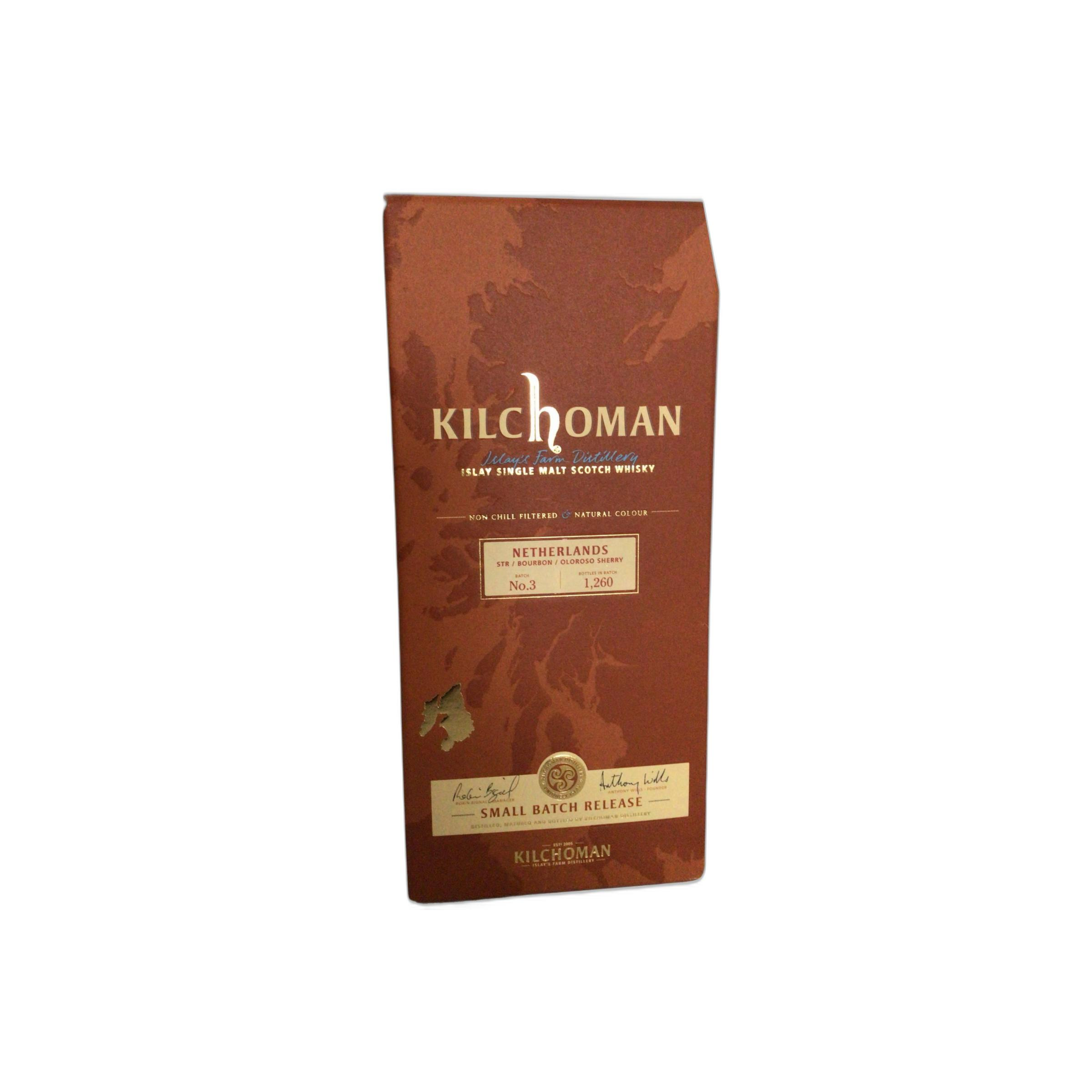 Kilchoman Single Malt Whisky 3