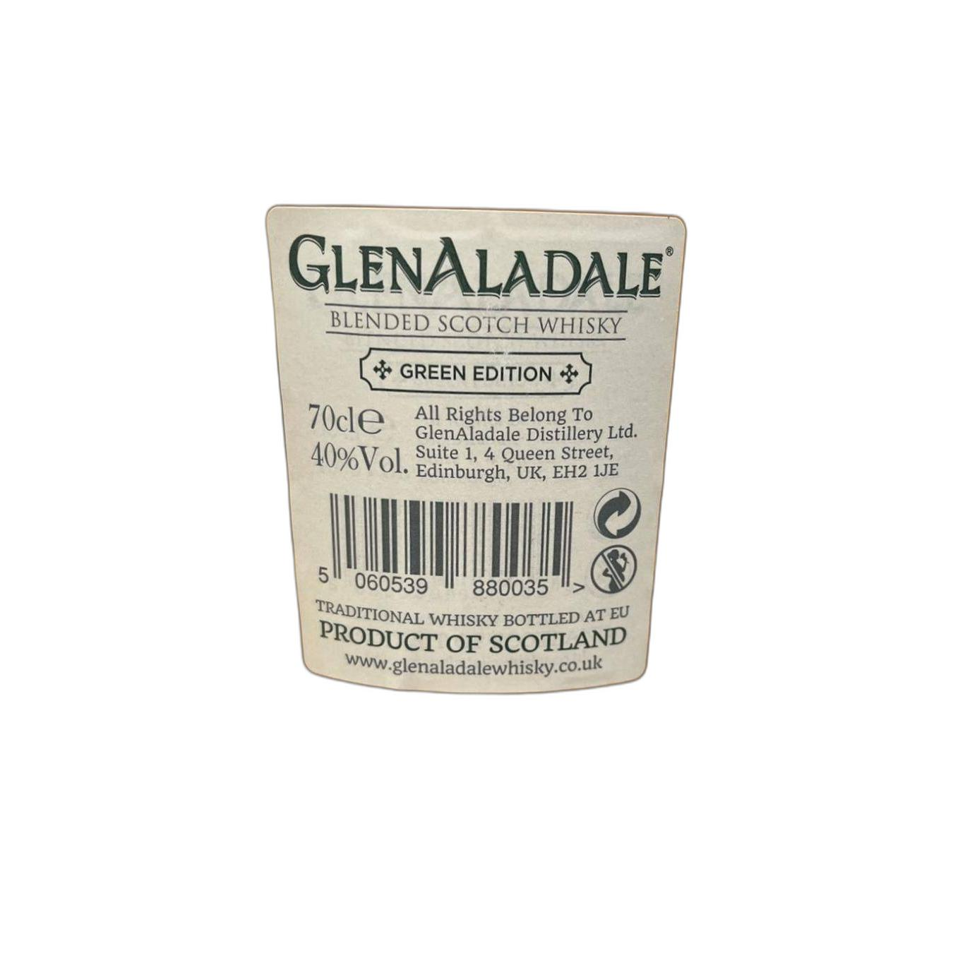 Glenaladale Green Edition 2
