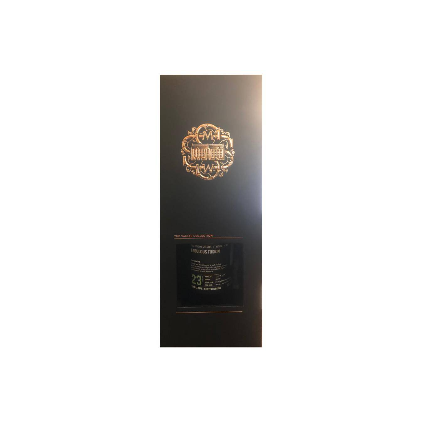 The Scotch Malt Whisky Society 1998 23 Years Single Malt Whisky 3
