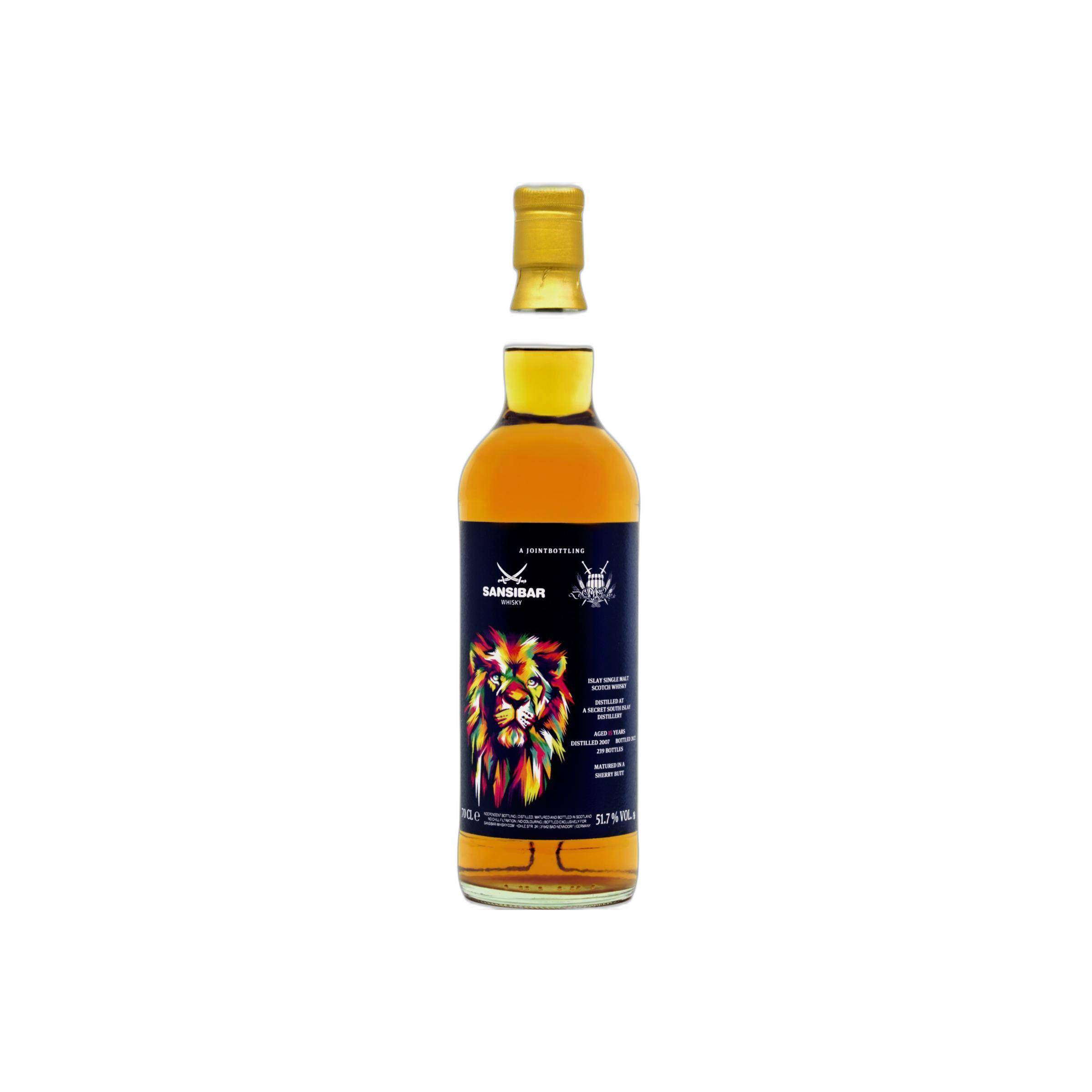 South Islay Single Malt 2007 Sb