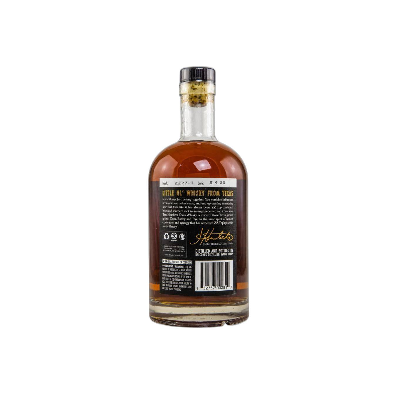 Balcones American Whiskey 2