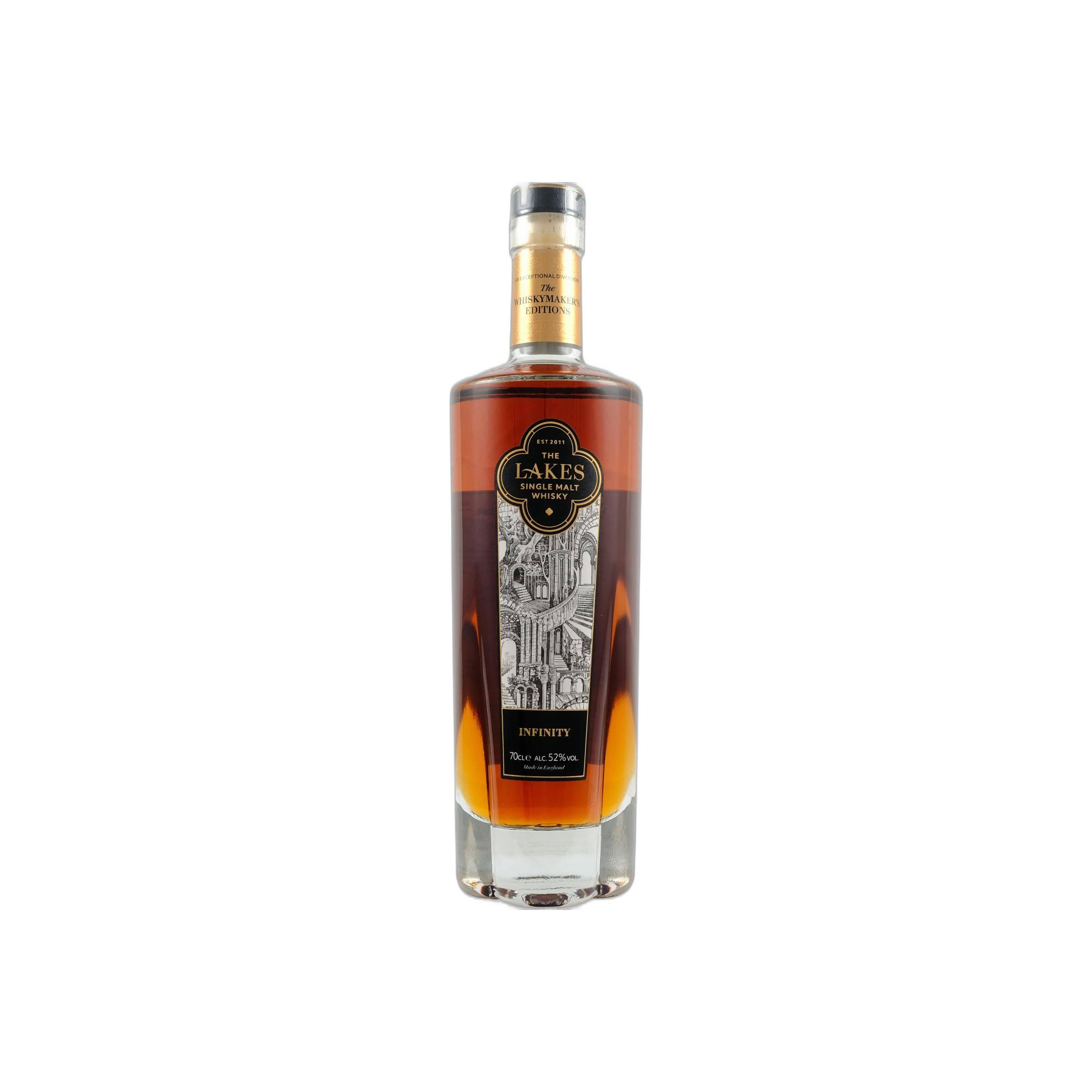 The Lakes Distillery Single Malt Whisky