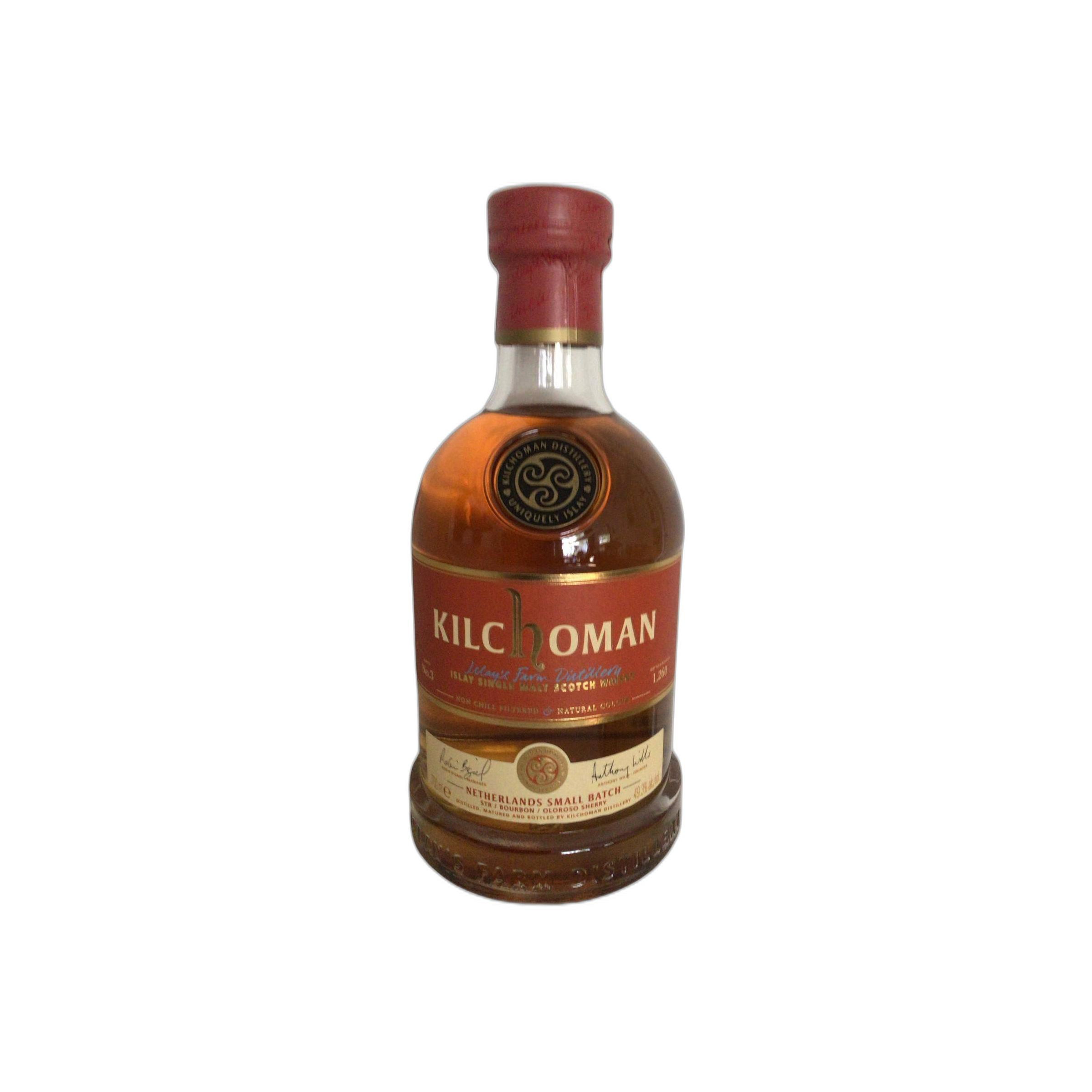 Kilchoman Single Malt Whisky