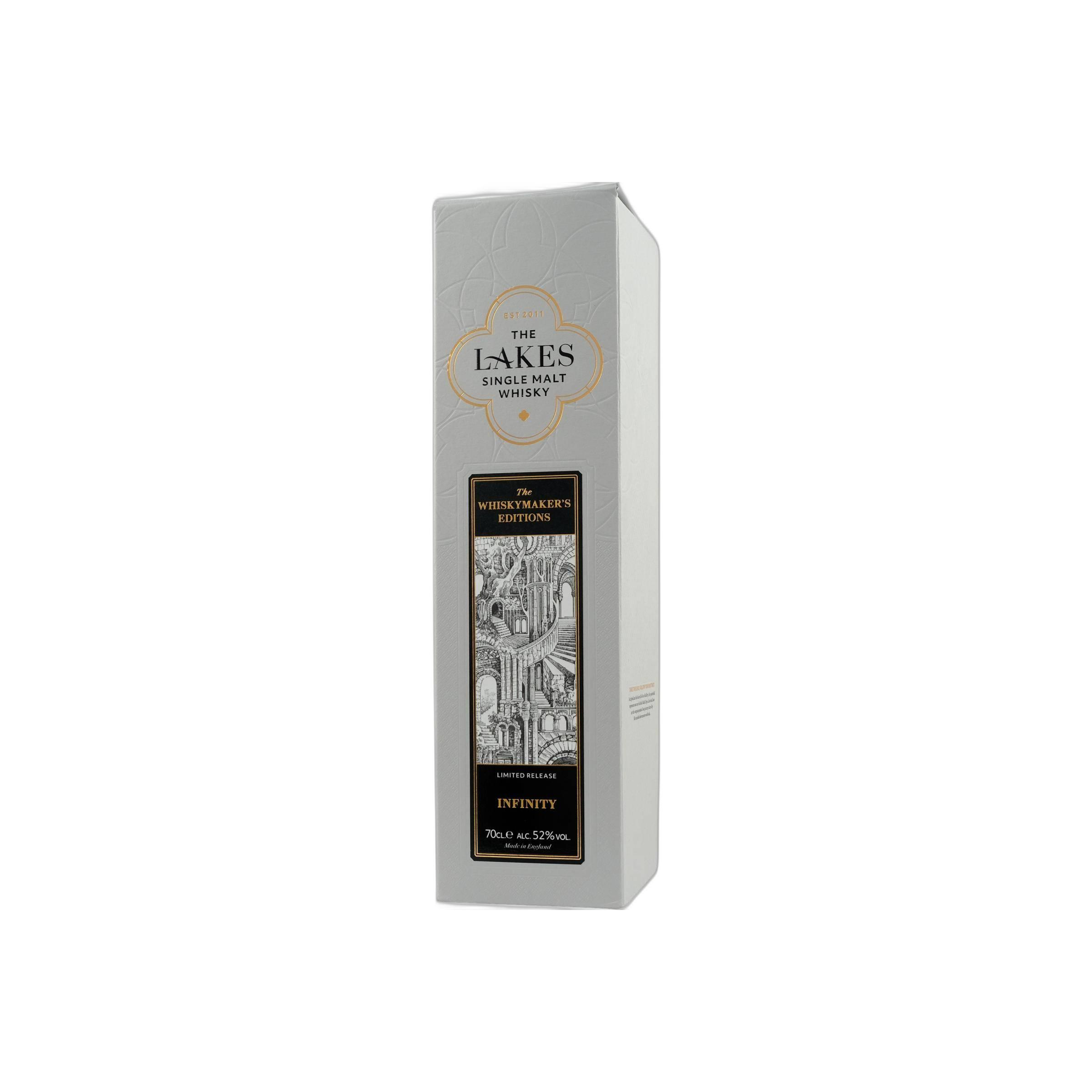 The Lakes Distillery Single Malt Whisky 3