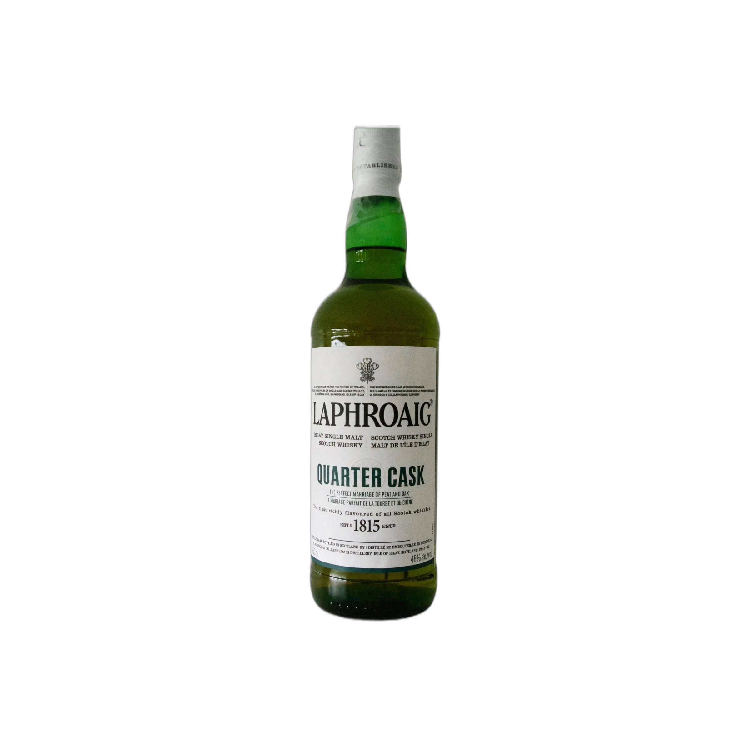 Laphroaig Single Malt Whisky