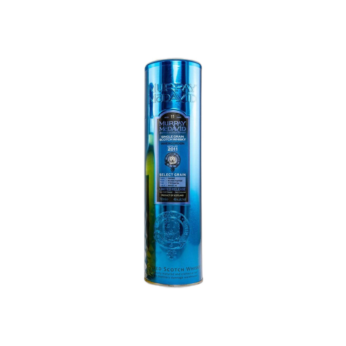 Invergordon 2011 11 Years Single Grain Whisky 3