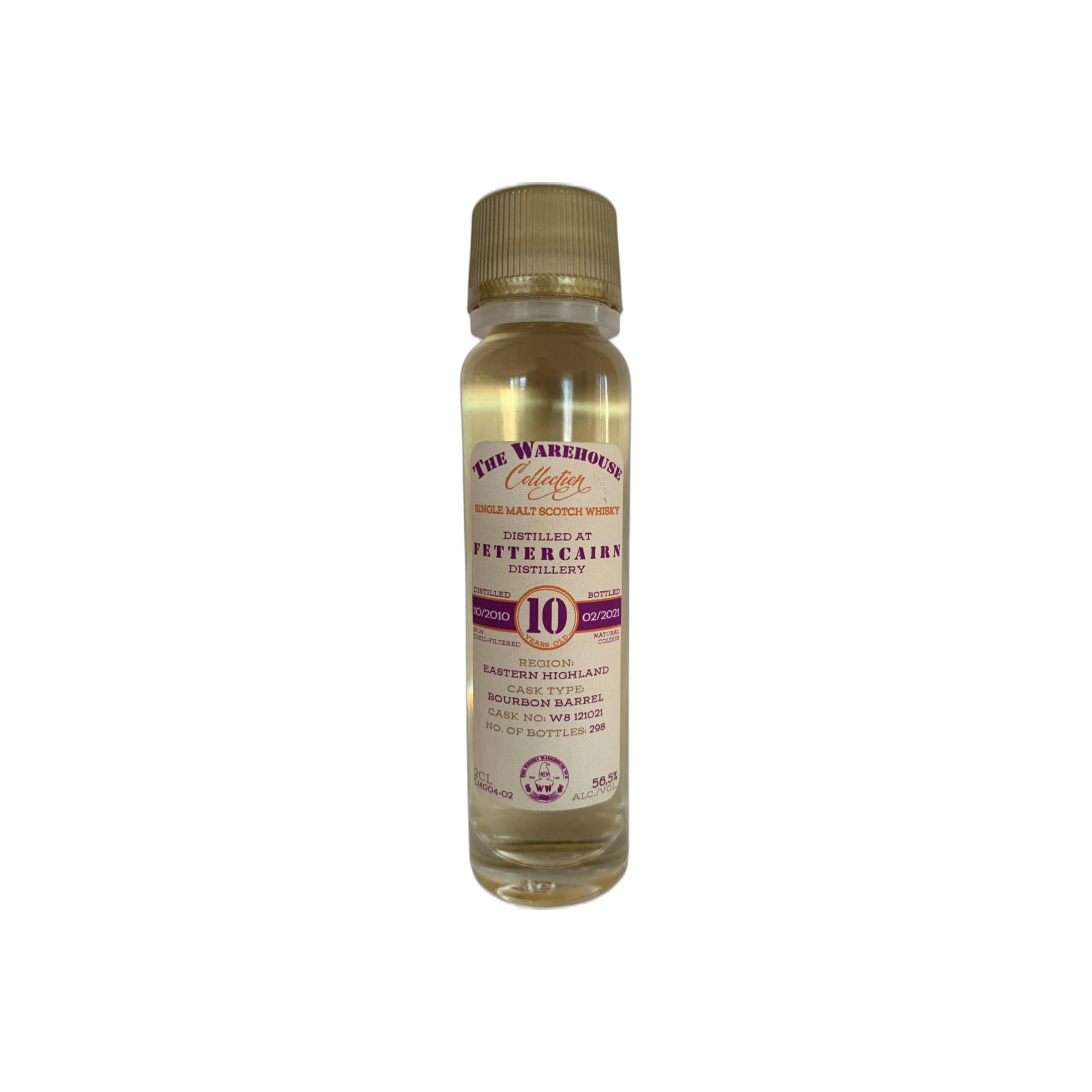 Fettercairn 2010 10 Years Single Malt Whisky