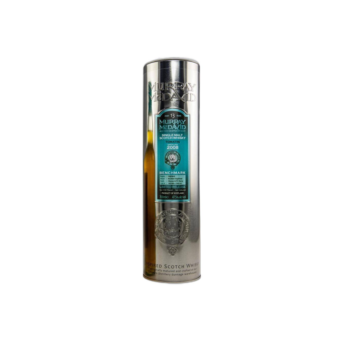 Tomatin 2008 13 Years Single Malt Whisky 3