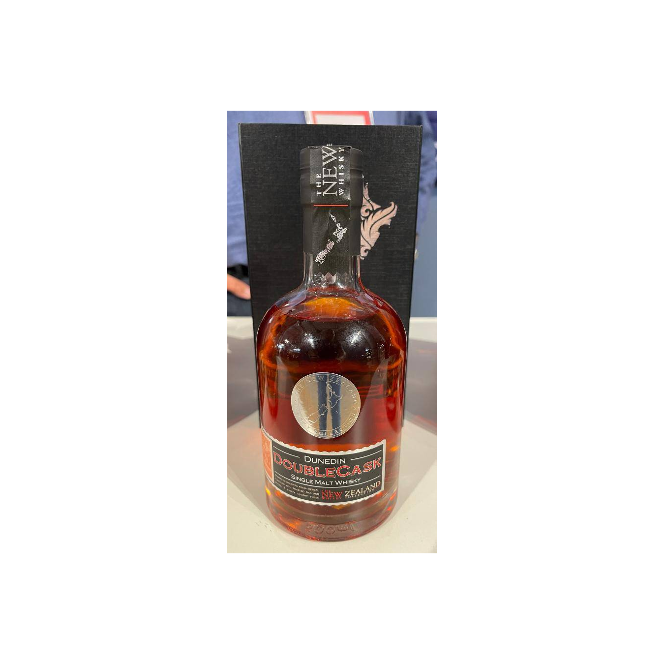 Dunedin Double Cask NZWC