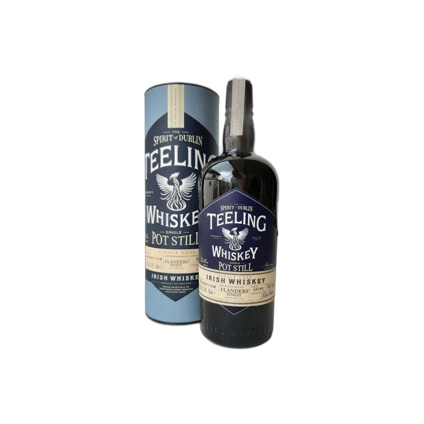 Teeling Single Cask Single Pot Still Whisky 3