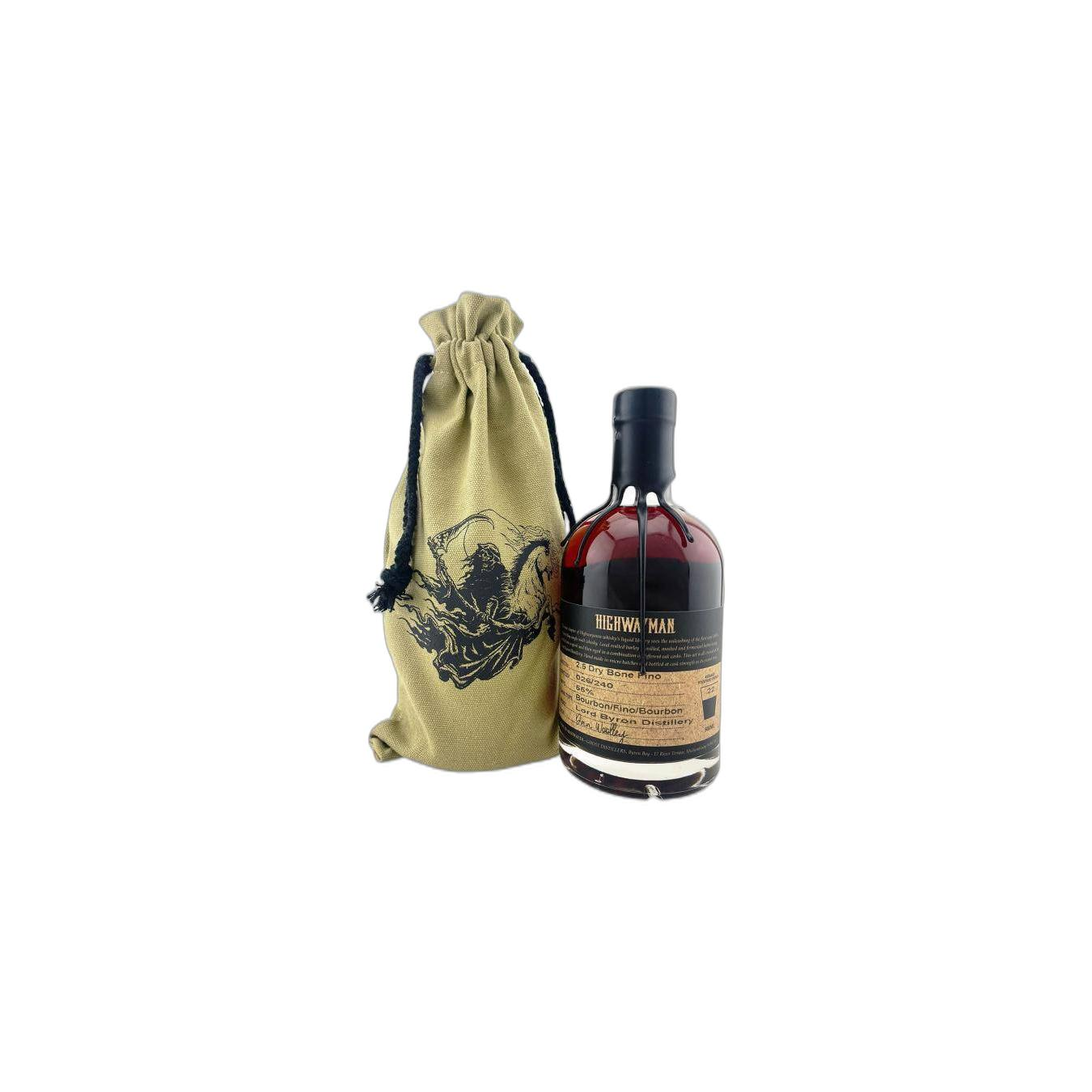 Highwayman Single Malt Whisky 2
