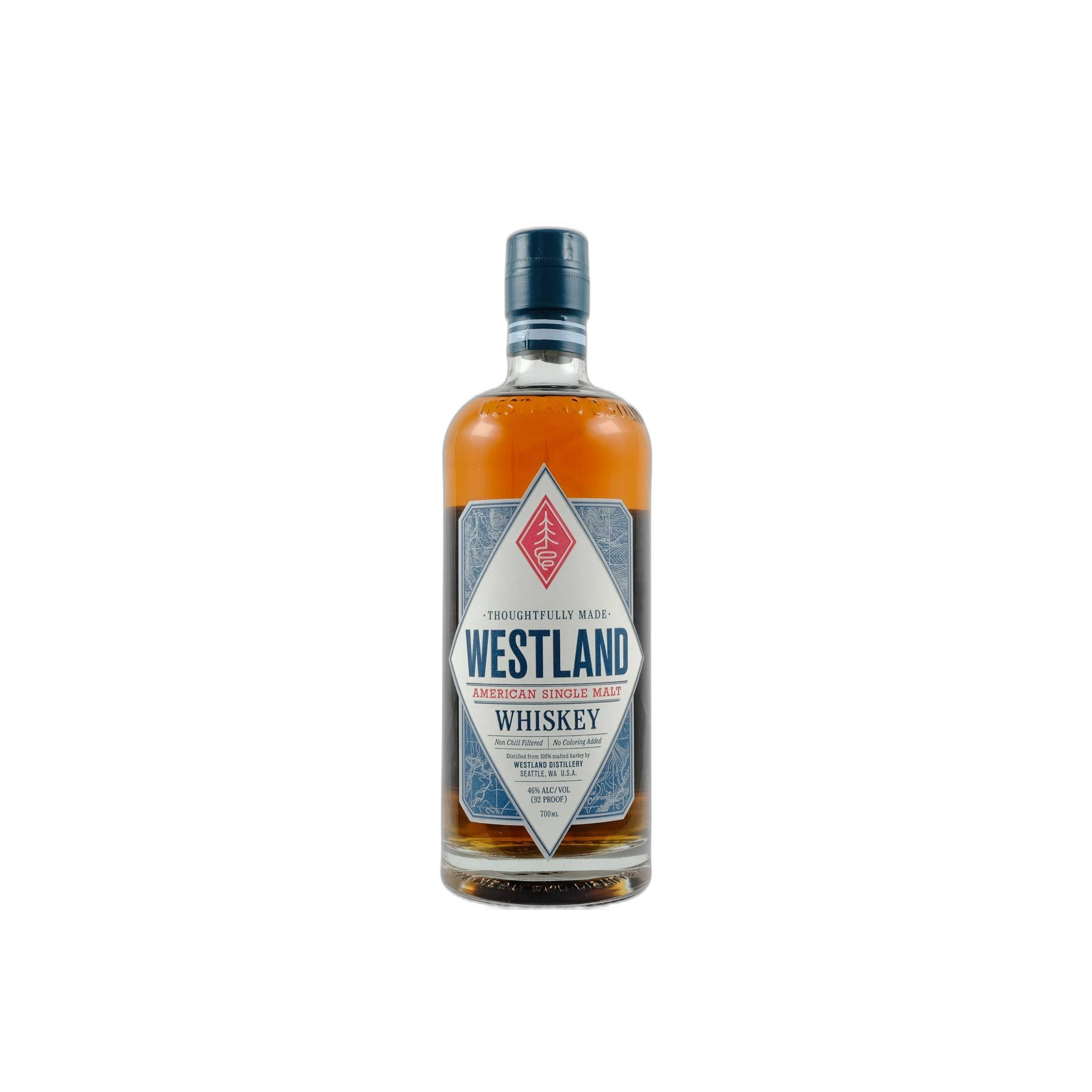 Westland Single Malt Whisky