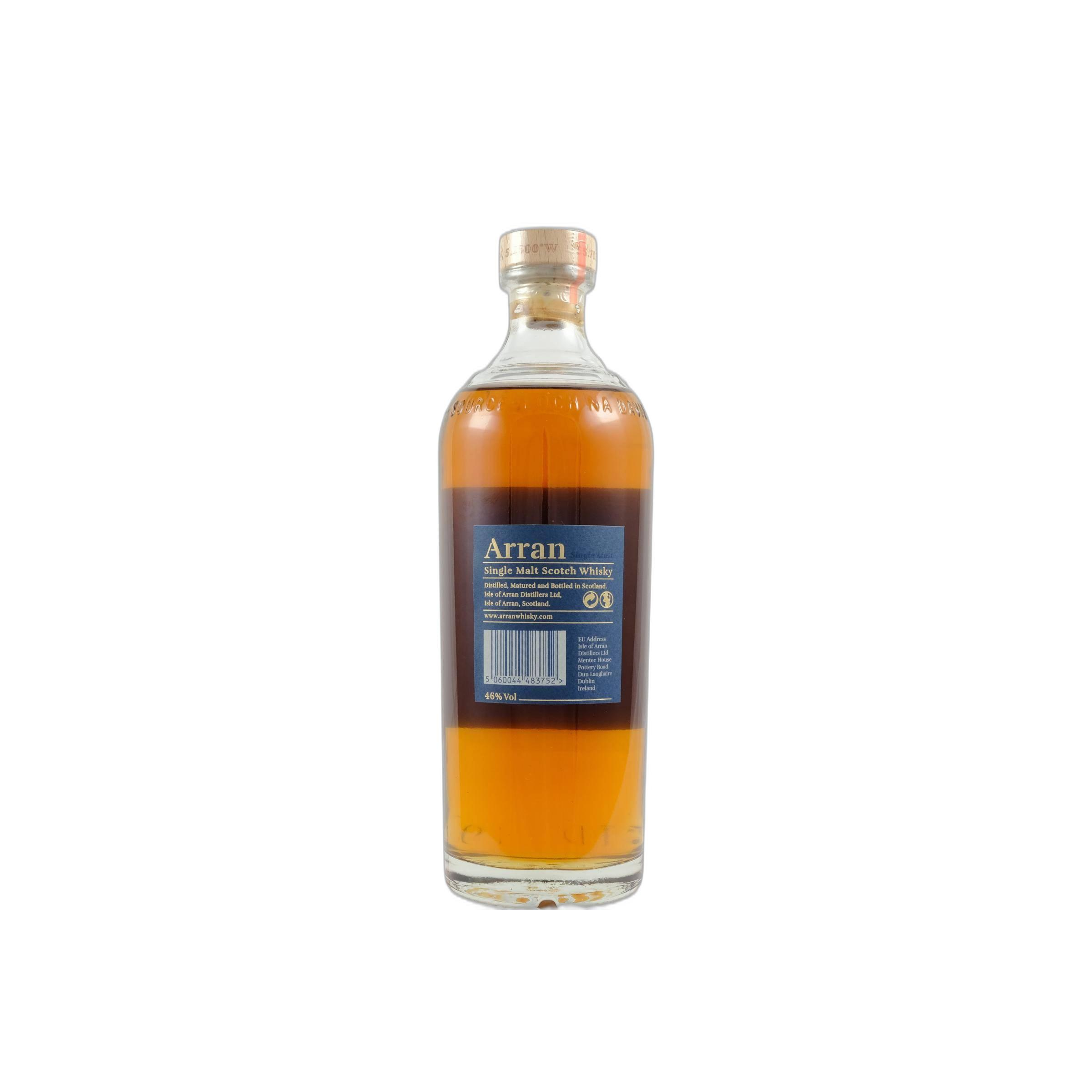 Arran 21 Years Single Malt Whisky 2