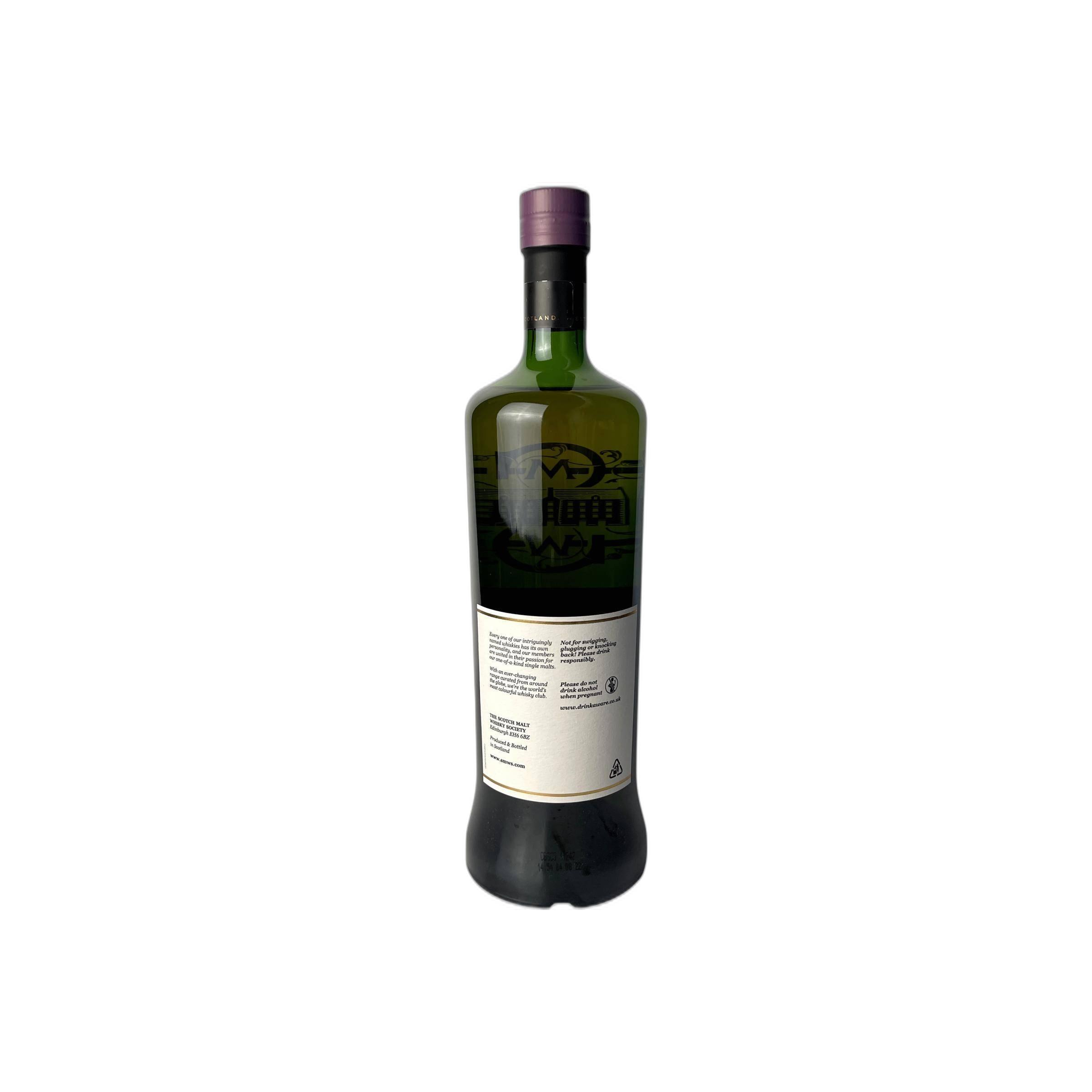 The Scotch Malt Whisky Society 2007 14 Years Single Malt Whisky 2