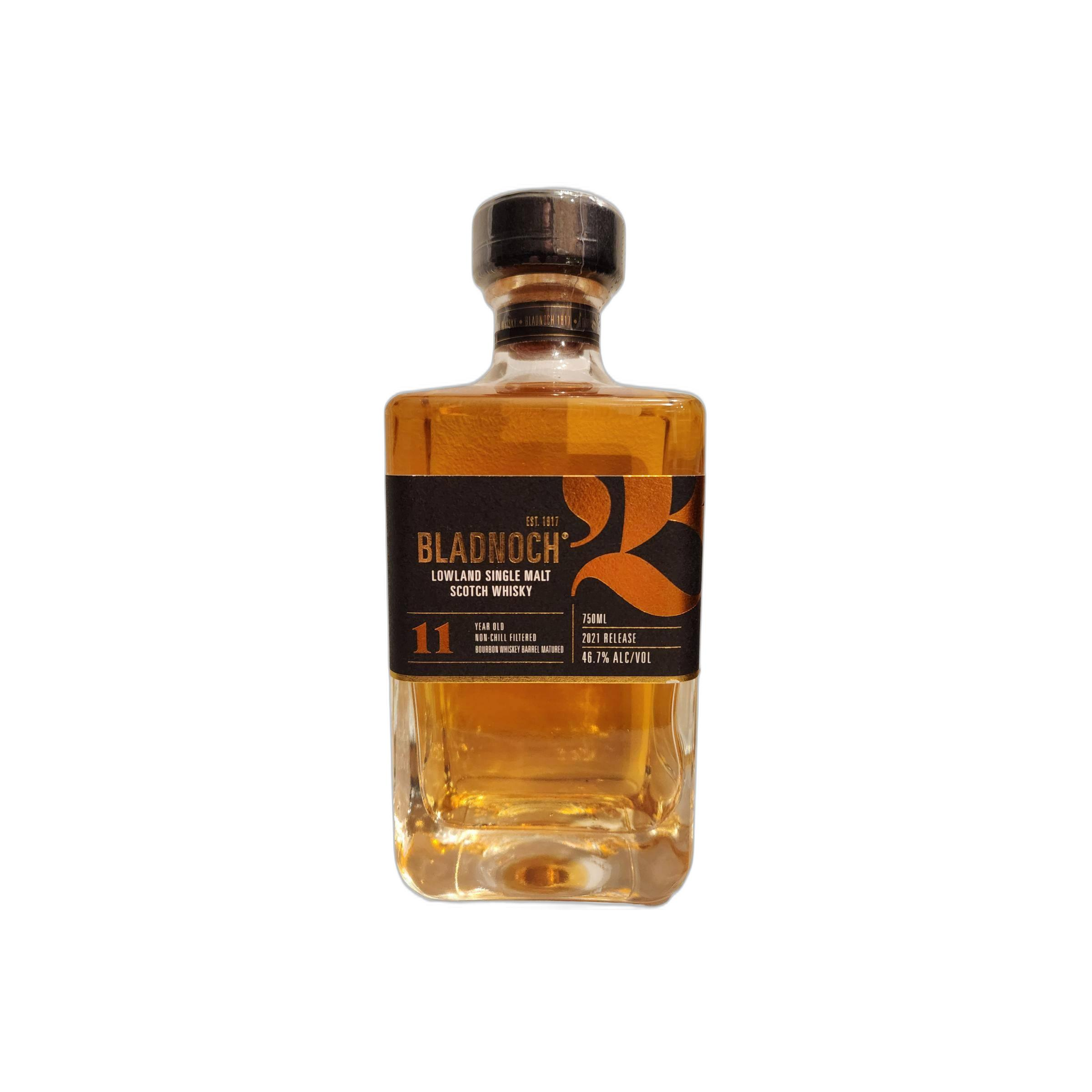 Bladnoch 11 Years Single Malt Whisky