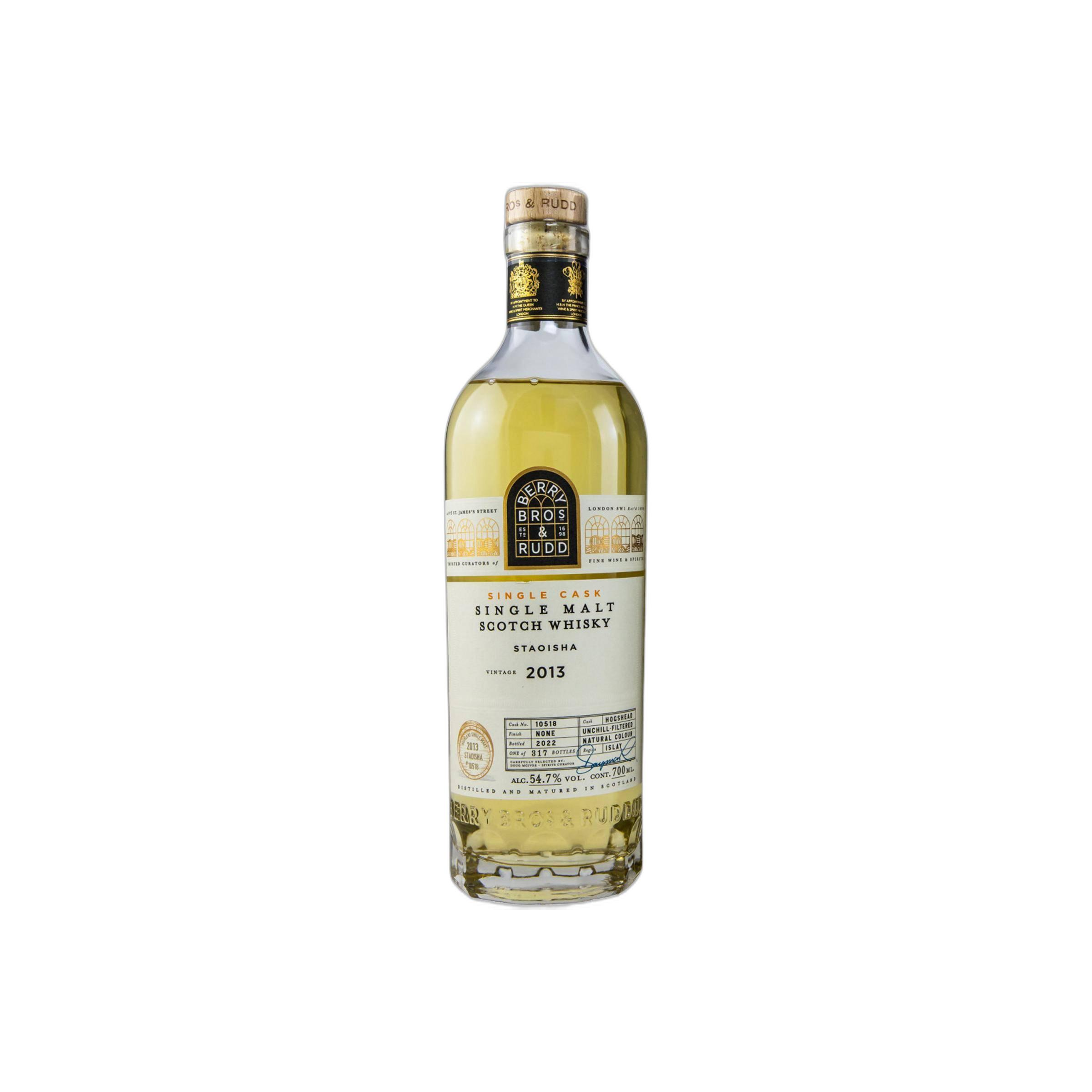 Bunnahabhain 2013 9 Years Single Malt Whisky