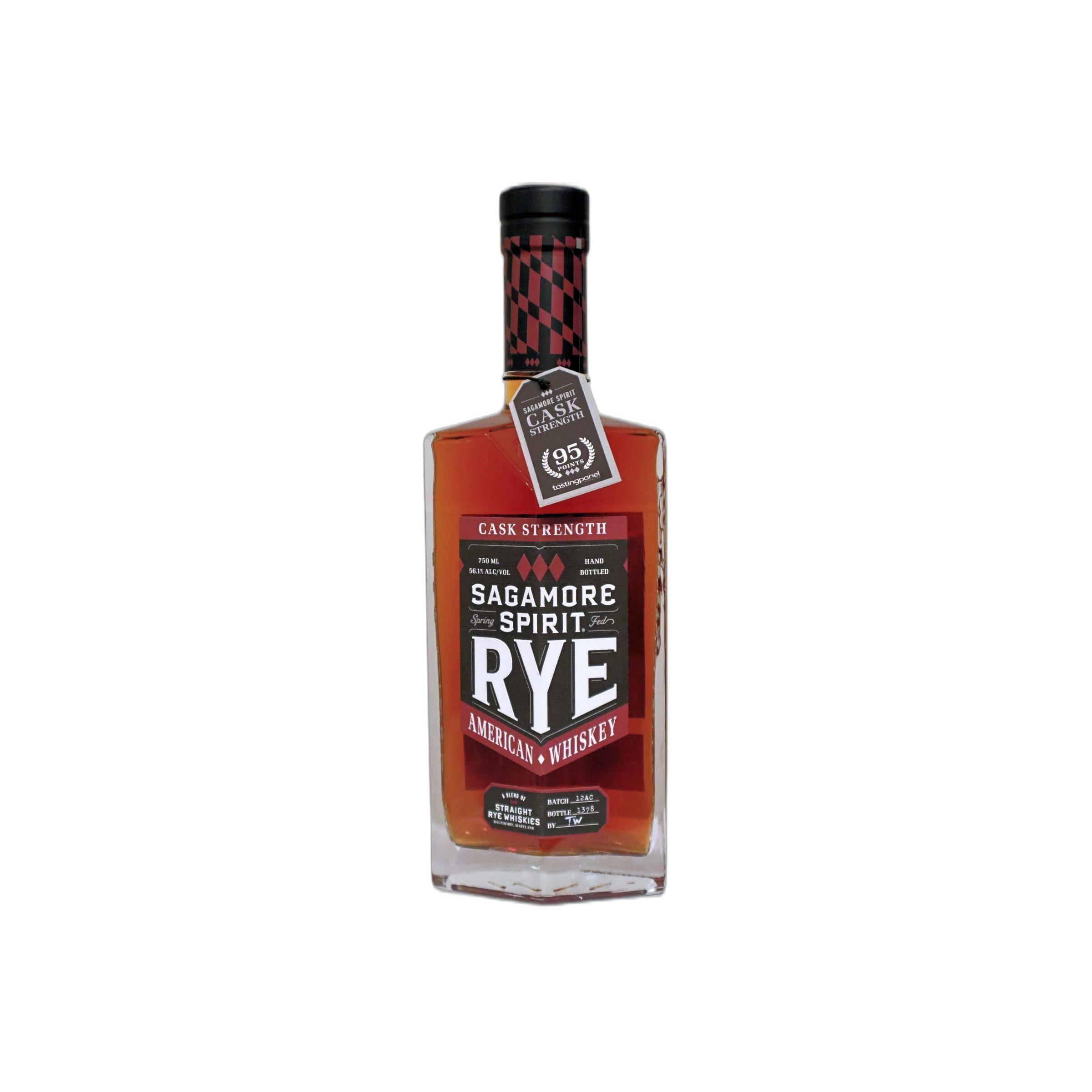 Sagamore Spirit Rye