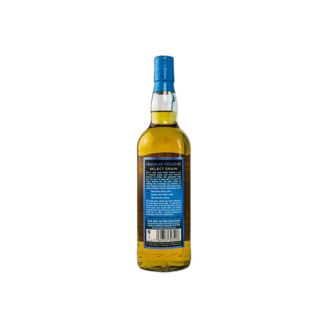 North British 2009 13 Years Single Grain Whisky 2