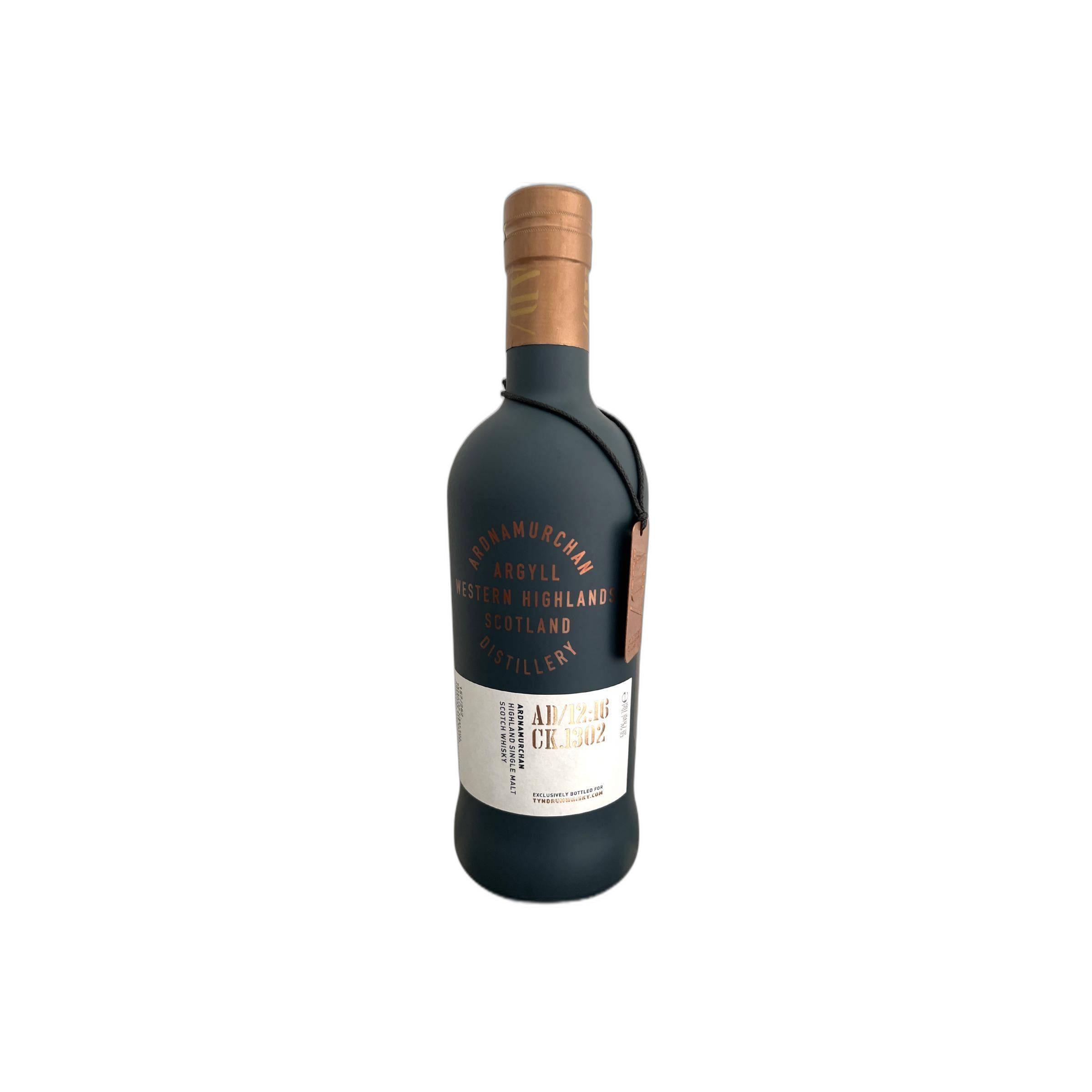 Ardnamurchan 2016 5 Years Single Malt Whisky